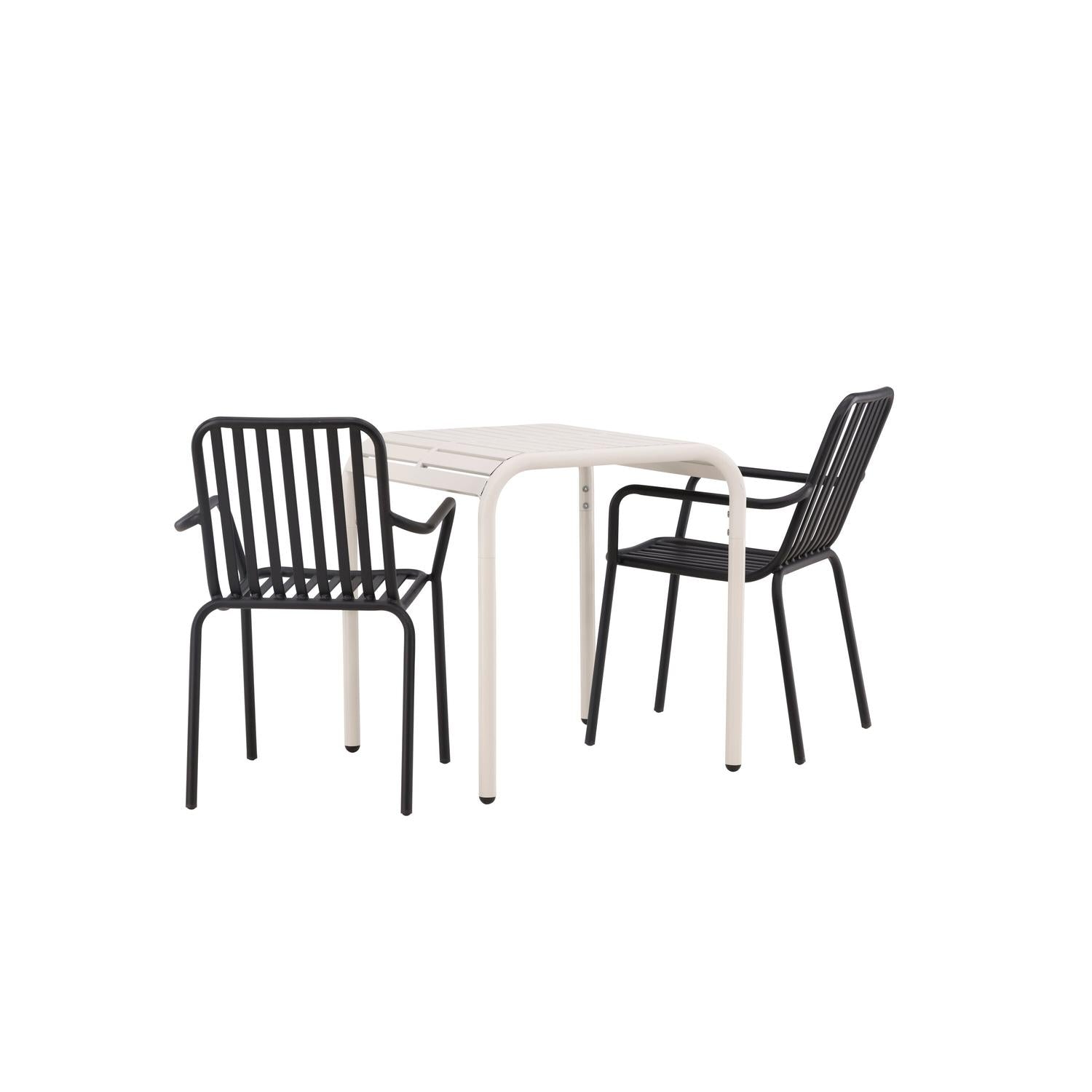 Gartenmöbel Set Borneo & Peking-Loungesets-Venture Home-le canapé