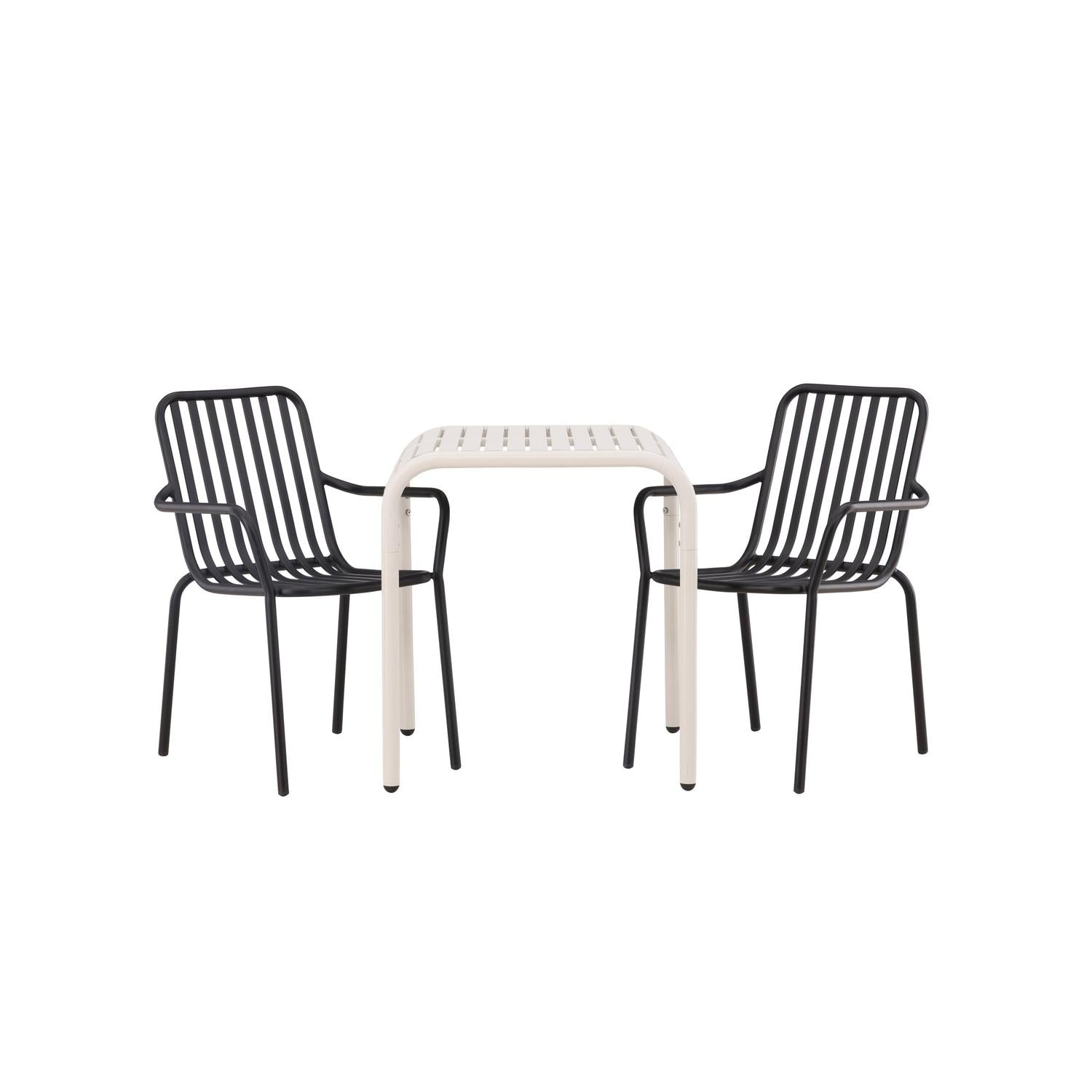 Gartenmöbel Set Borneo & Peking-Loungesets-Venture Home-le canapé