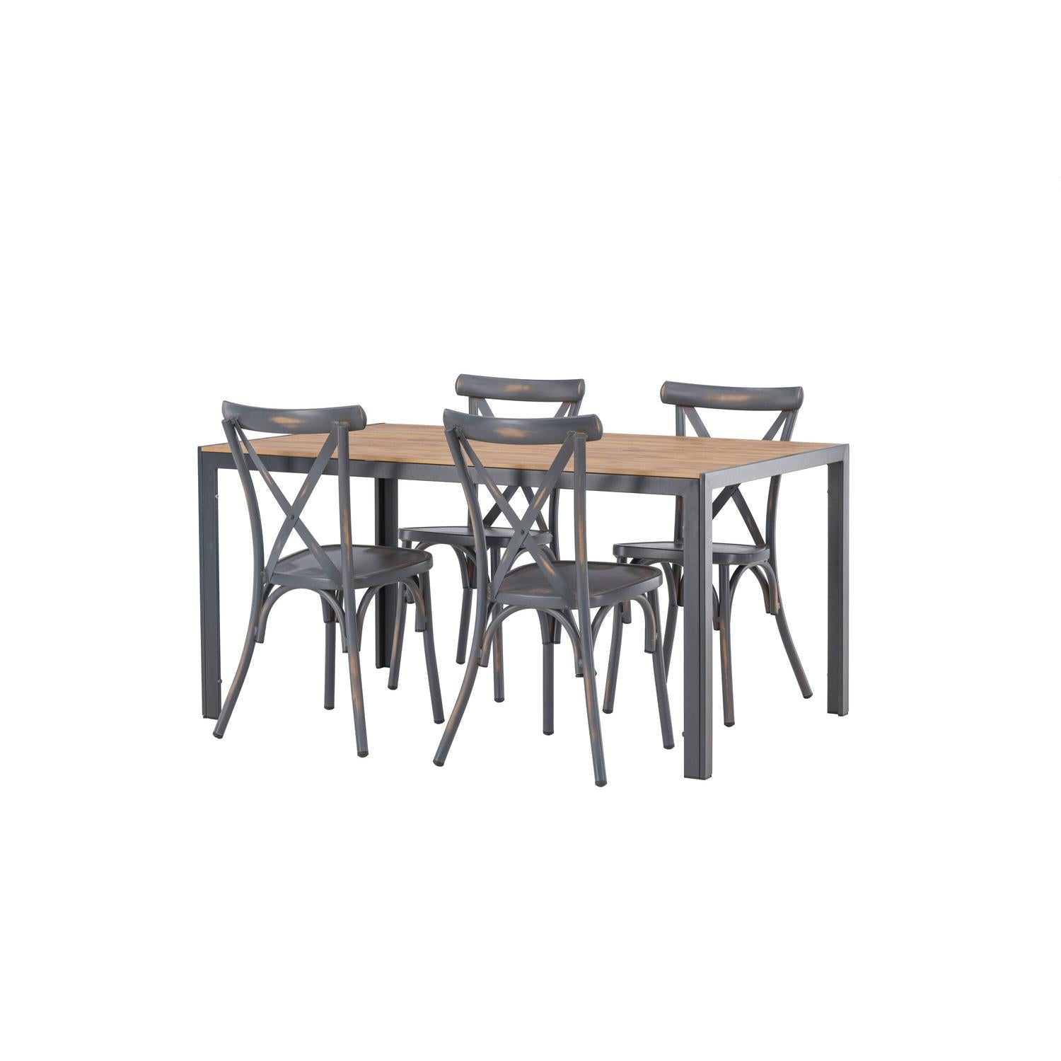Gartenmöbel Set Break & Tablas-Loungesets-Venture Home-le canapé