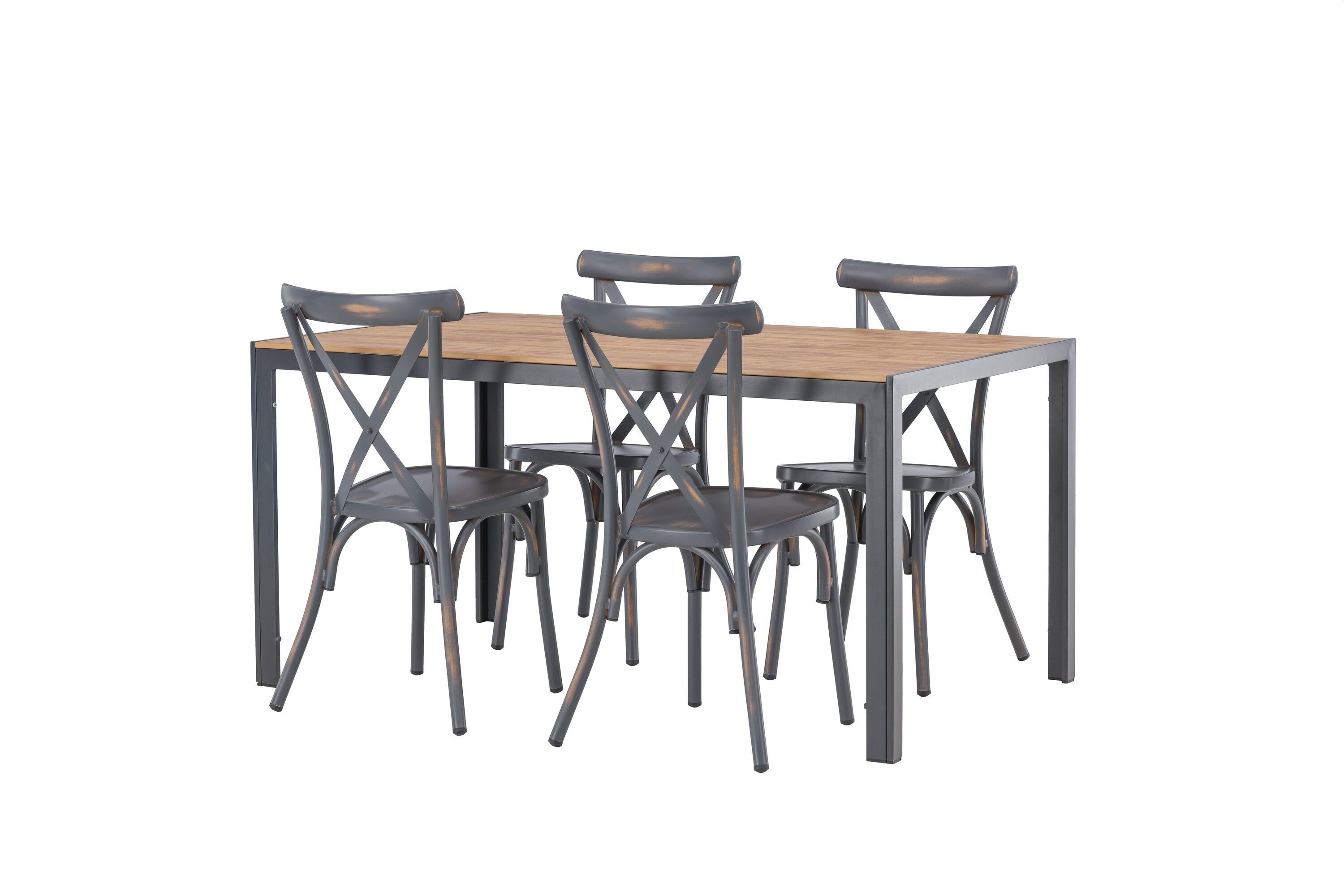 Gartenmöbel Set Break & Tablas-Loungesets-Venture Home-le canapé