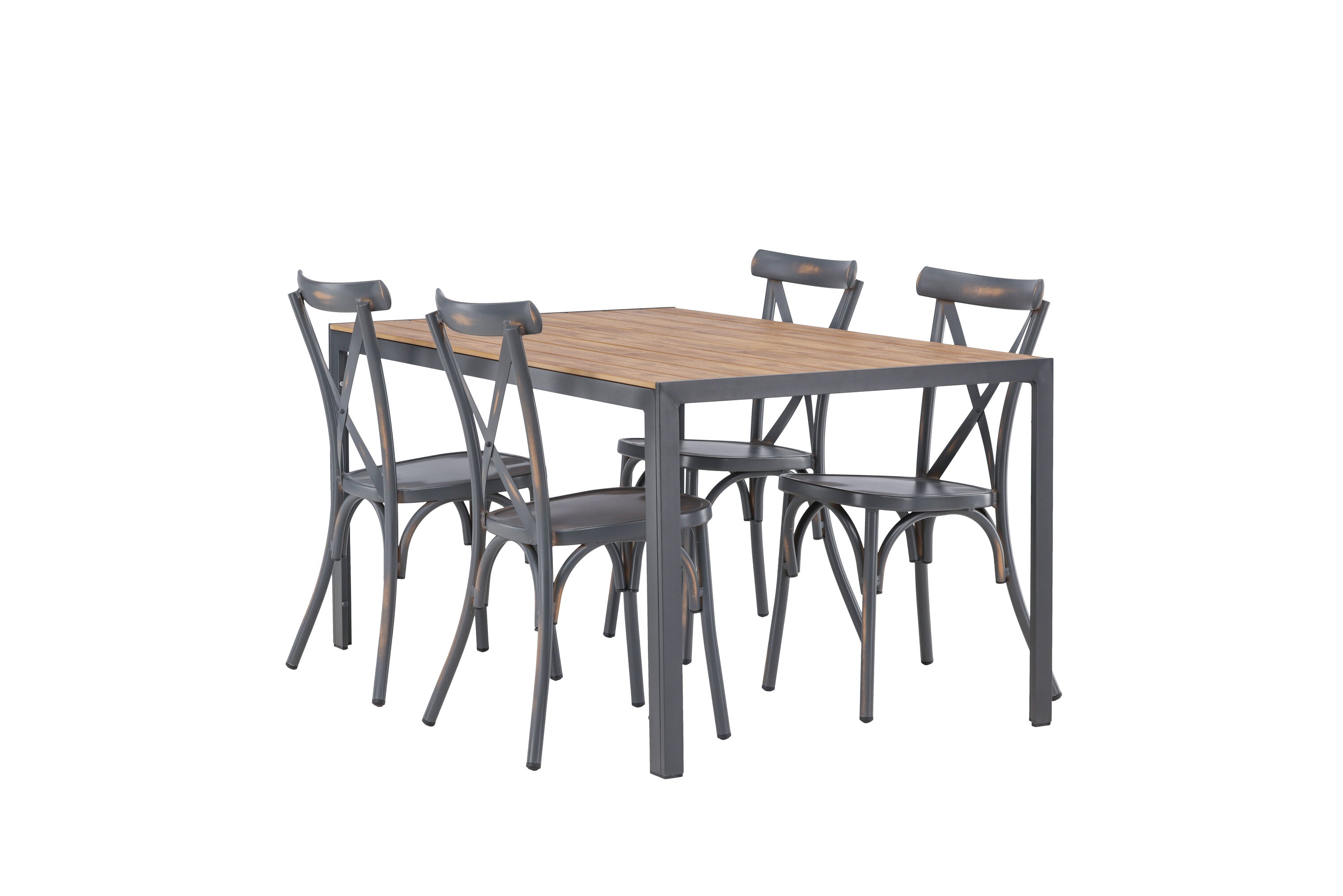 Gartenmöbel Set Break & Tablas-Loungesets-Venture Home-le canapé