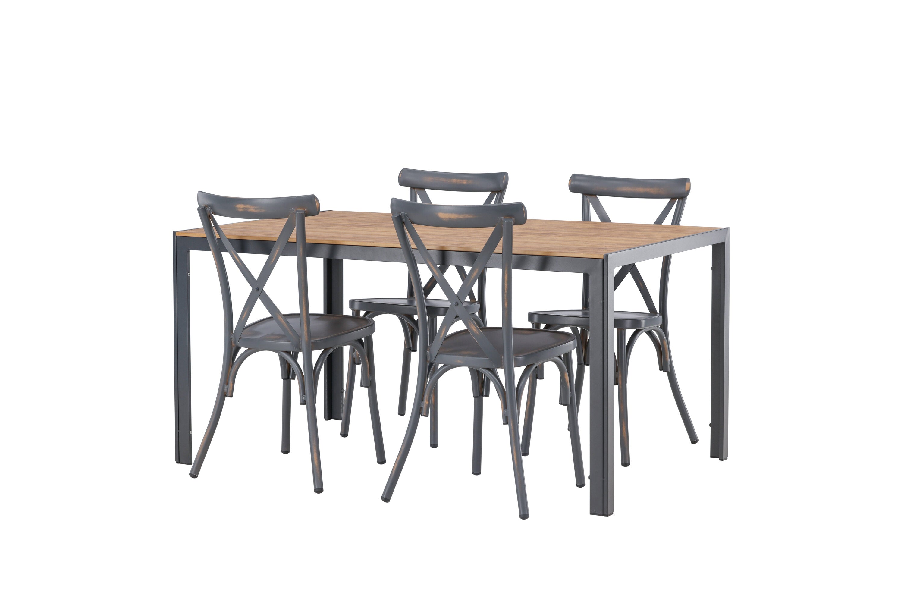 Gartenmöbel Set Break & Tablas-Loungesets-Venture Home-le canapé