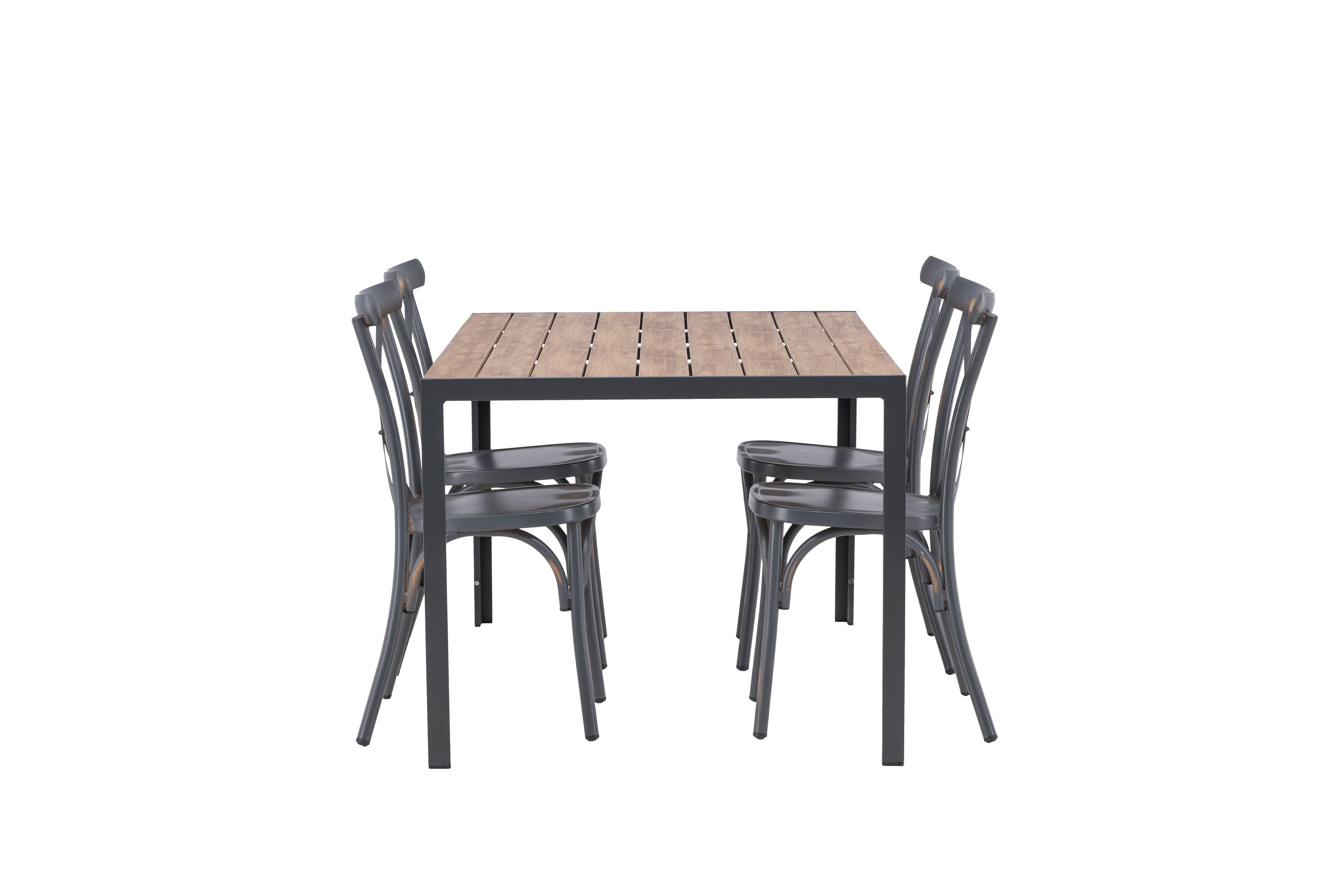 Gartenmöbel Set Break & Tablas-Loungesets-Venture Home-le canapé