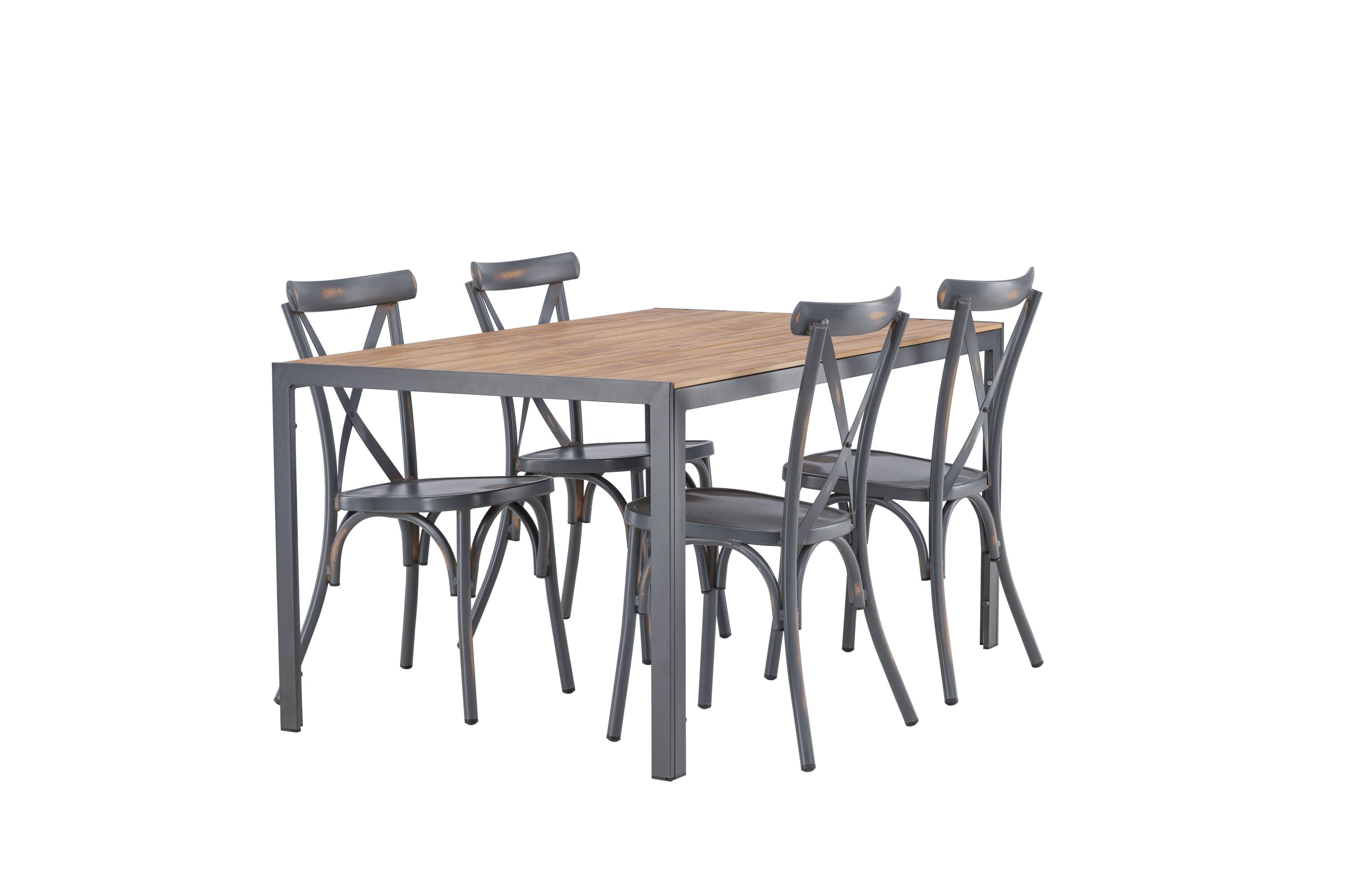 Gartenmöbel Set Break & Tablas-Loungesets-Venture Home-le canapé