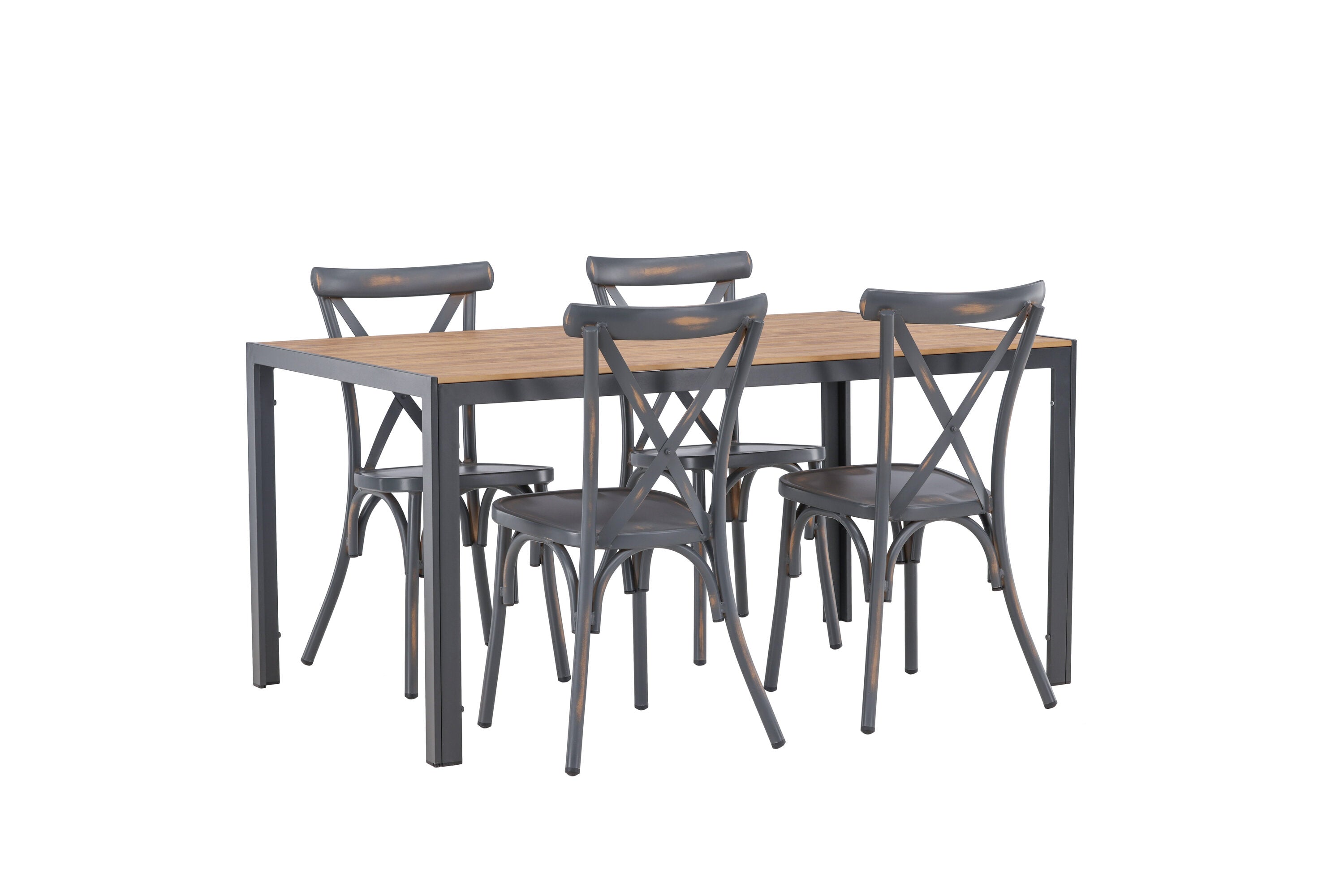 Gartenmöbel Set Break & Tablas-Loungesets-Venture Home-le canapé