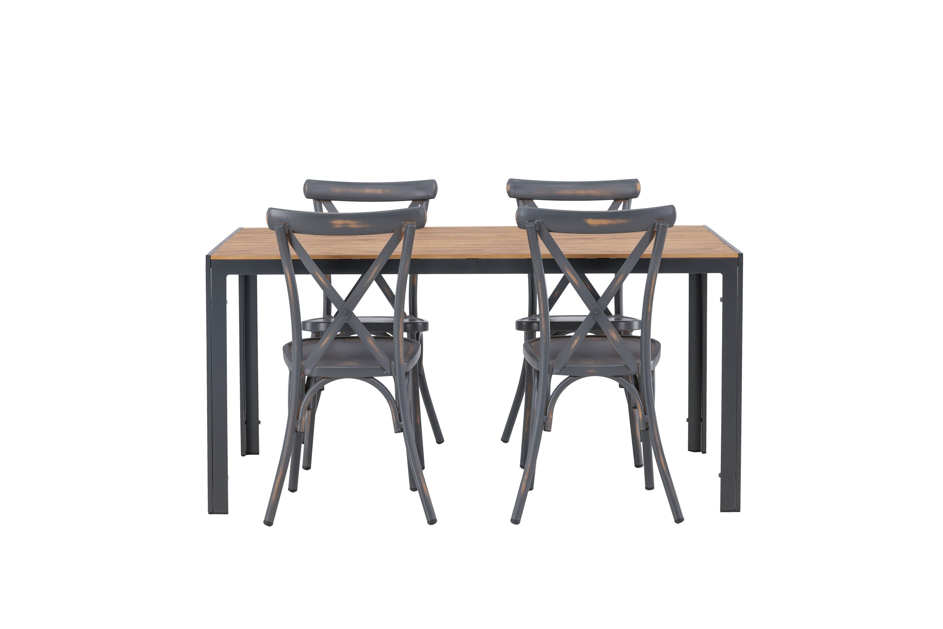 Gartenmöbel Set Break & Tablas-Loungesets-Venture Home-le canapé