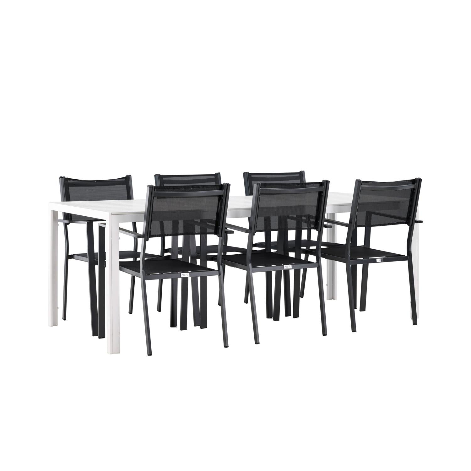 Gartenmöbel Set Copacabana & Break-Loungesets-Venture Home-le canapé