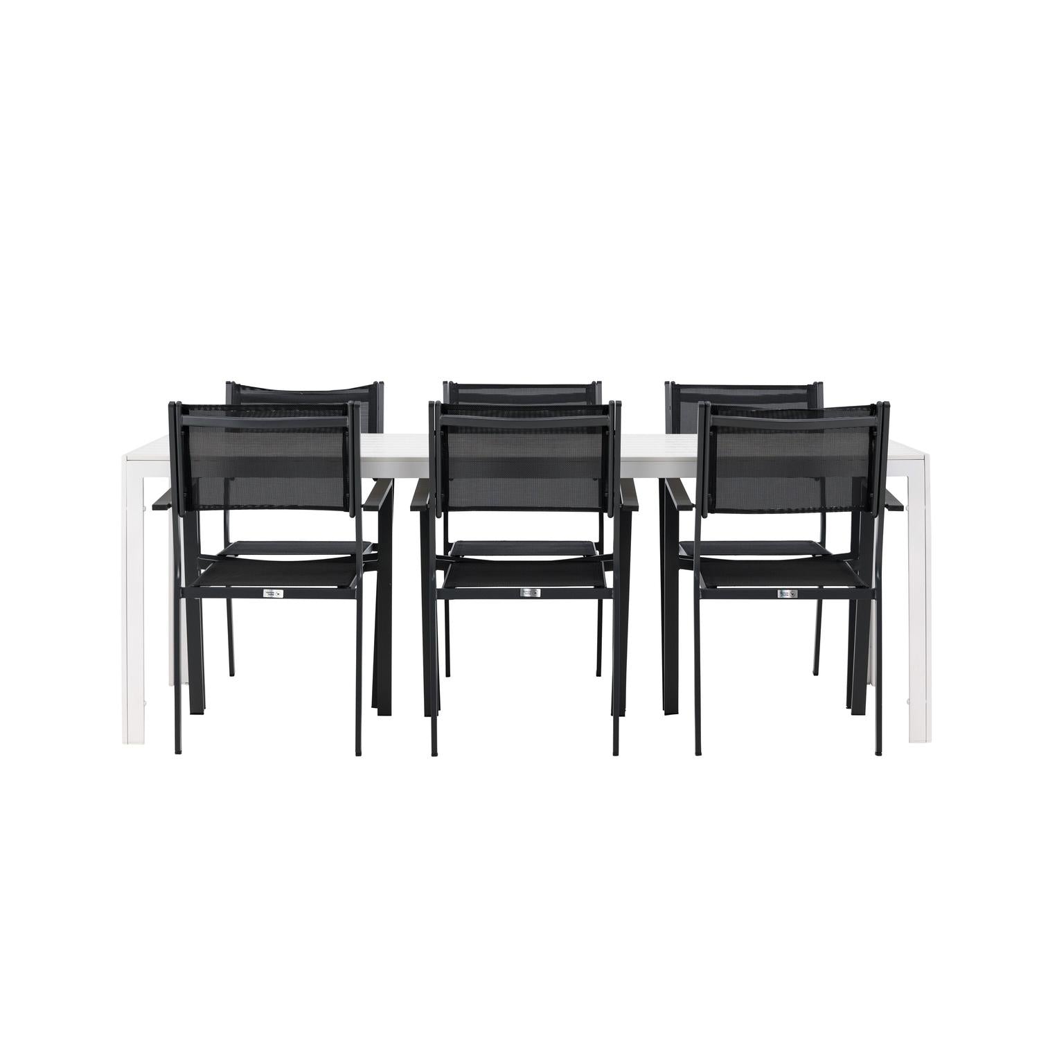 Gartenmöbel Set Copacabana & Break-Loungesets-Venture Home-le canapé