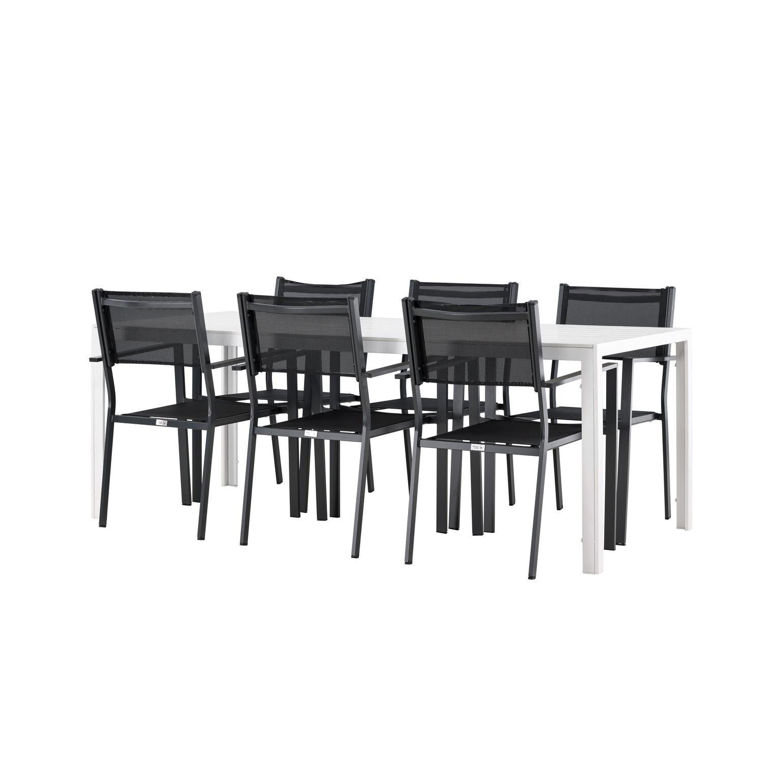 Gartenmöbel Set Copacabana & Break-Loungesets-Venture Home-le canapé