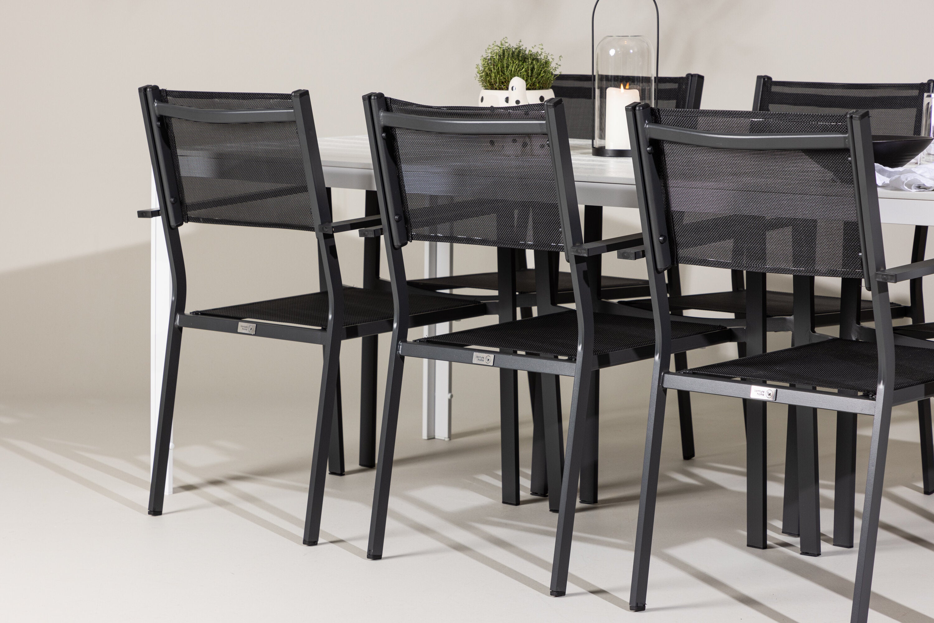 Gartenmöbel Set Copacabana & Break-Loungesets-Venture Home-le canapé