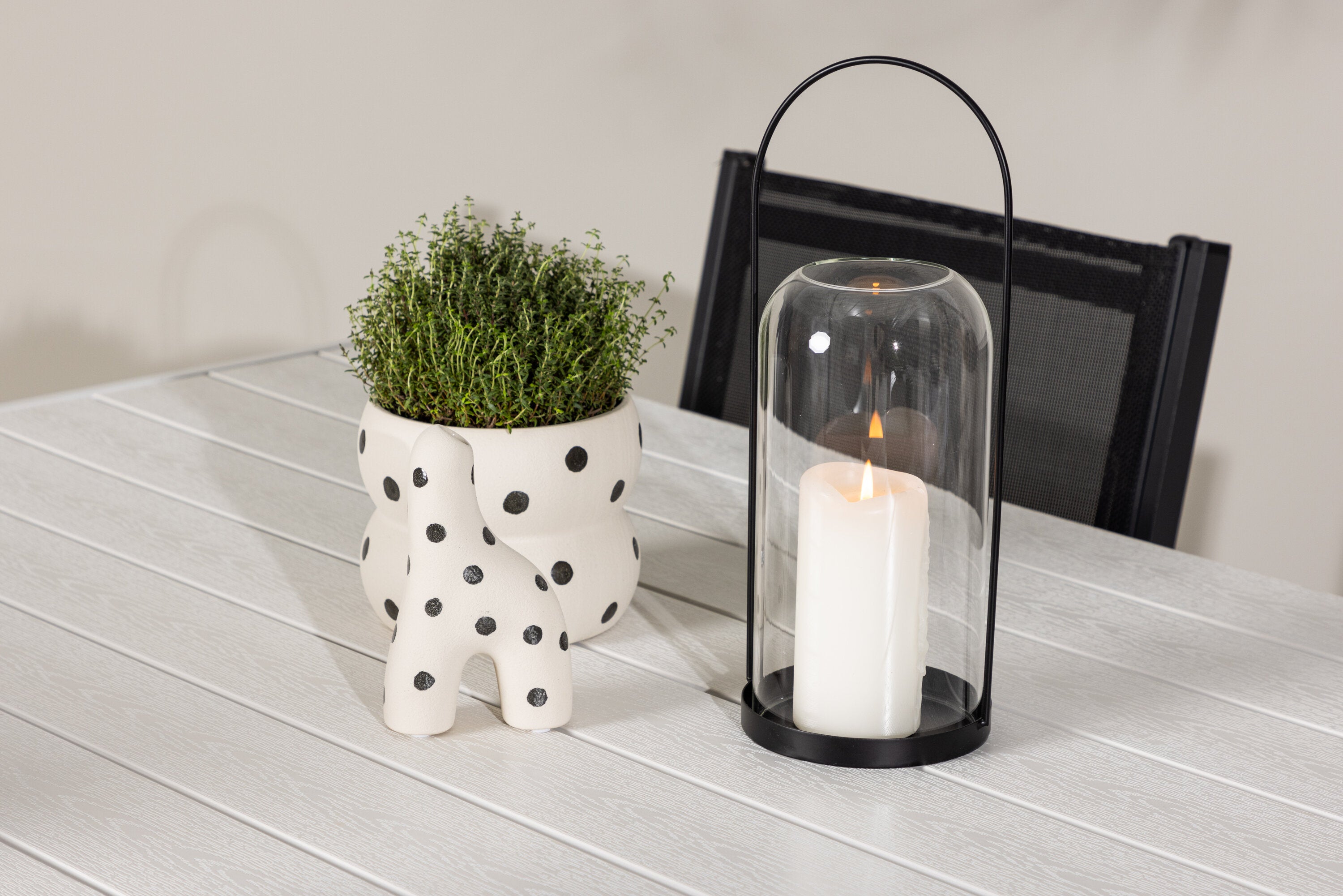 Gartenmöbel Set Copacabana & Break-Loungesets-Venture Home-le canapé