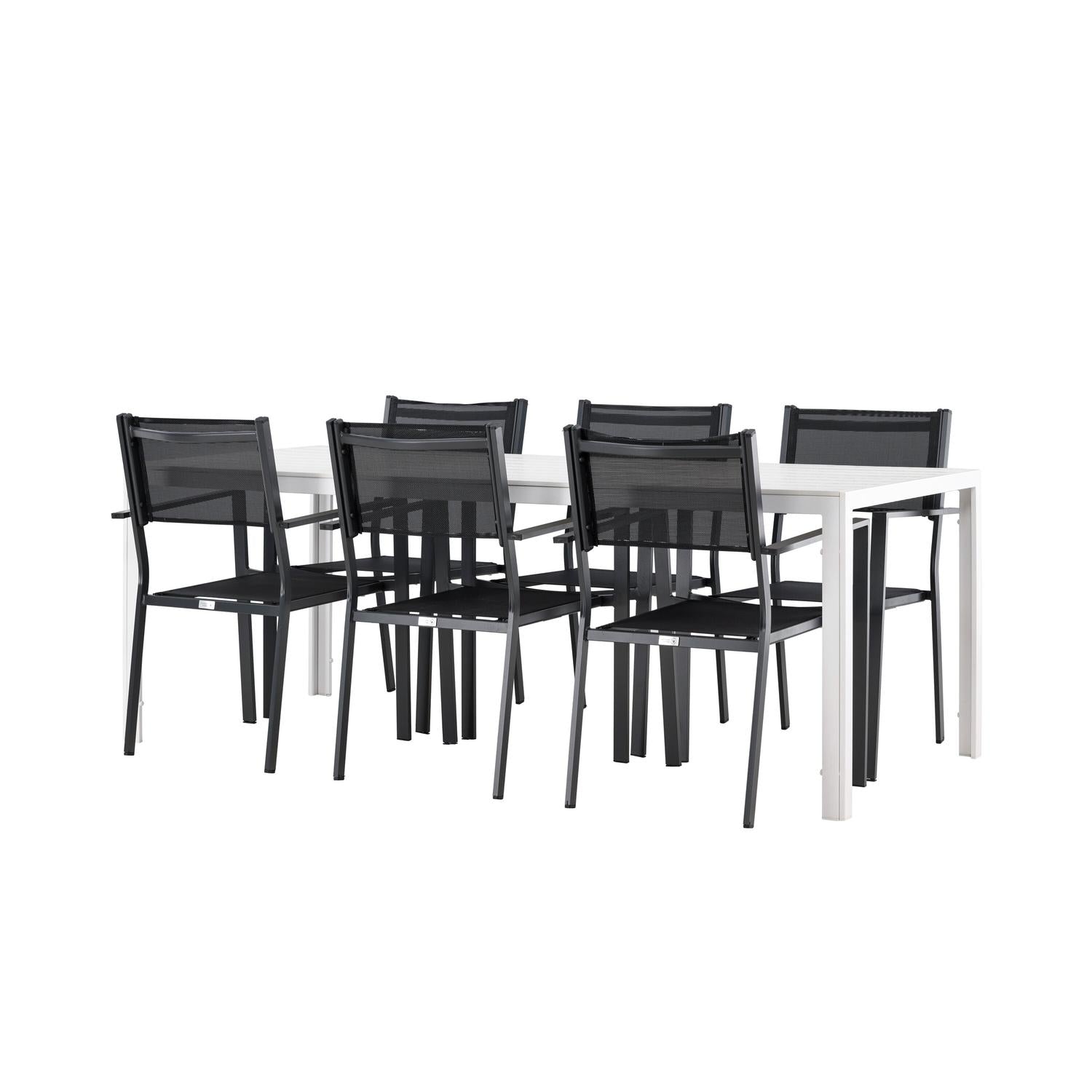 Gartenmöbel Set Copacabana & Break-Loungesets-Venture Home-le canapé