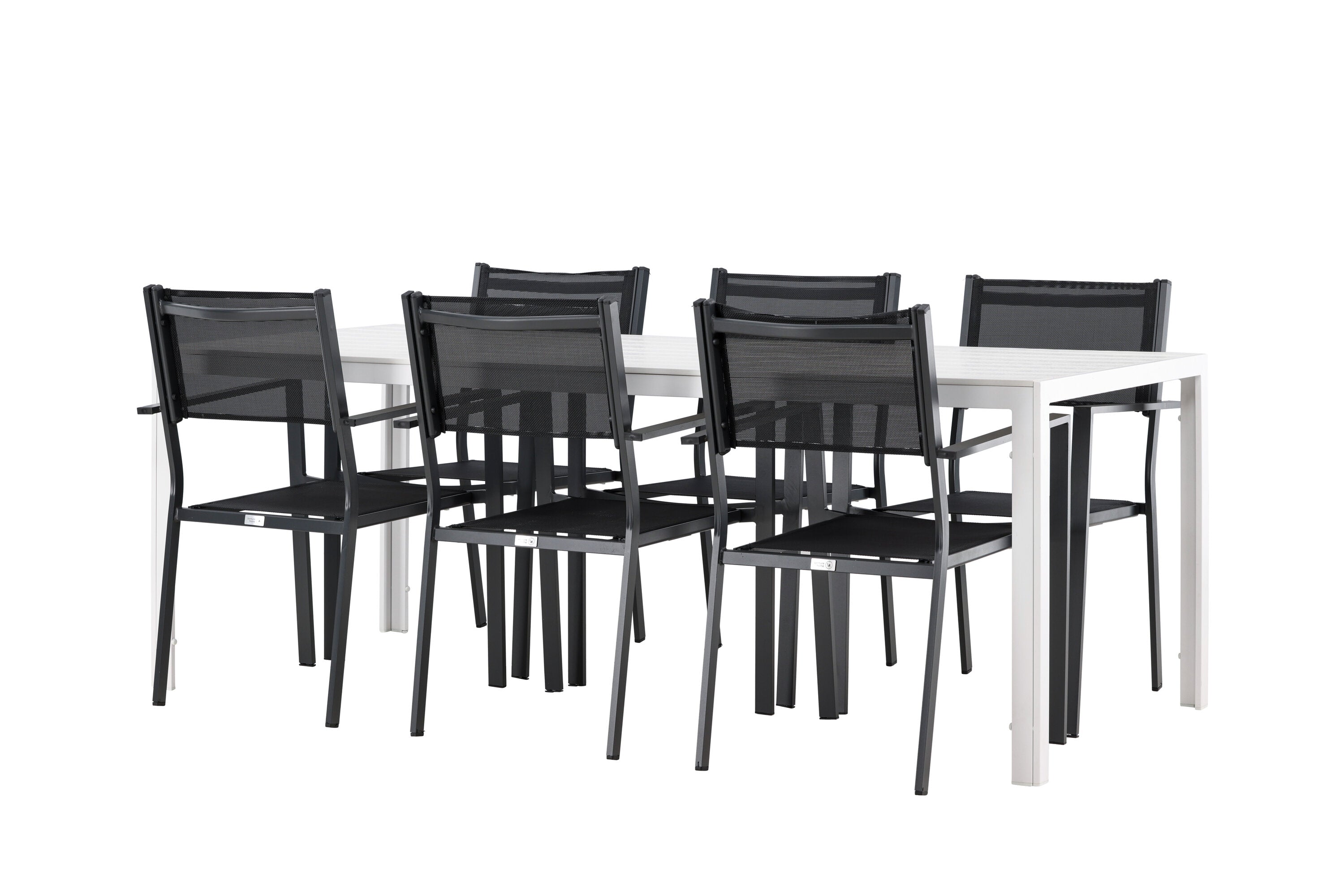 Gartenmöbel Set Copacabana & Break-Loungesets-Venture Home-le canapé