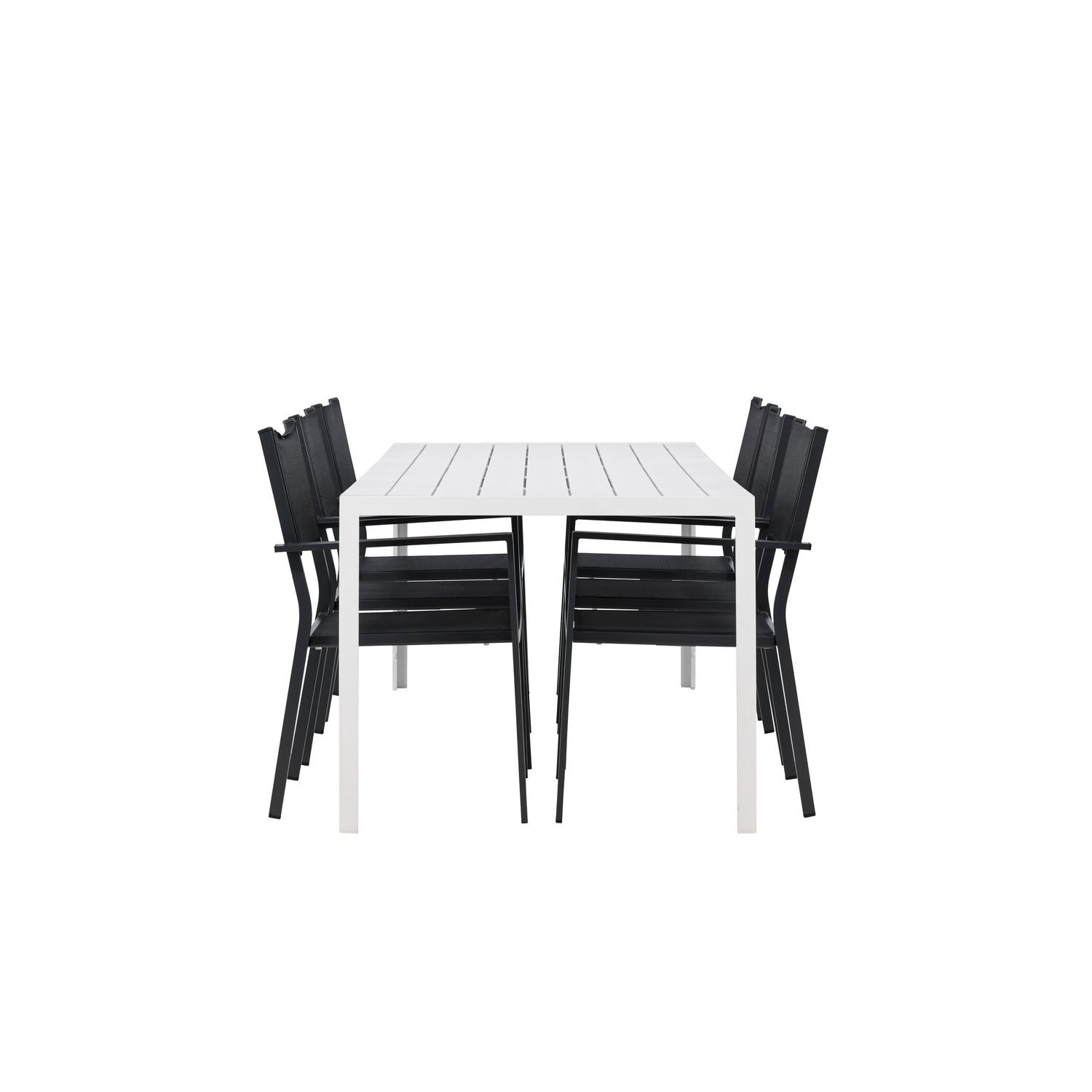 Gartenmöbel Set Copacabana & Break-Loungesets-Venture Home-le canapé