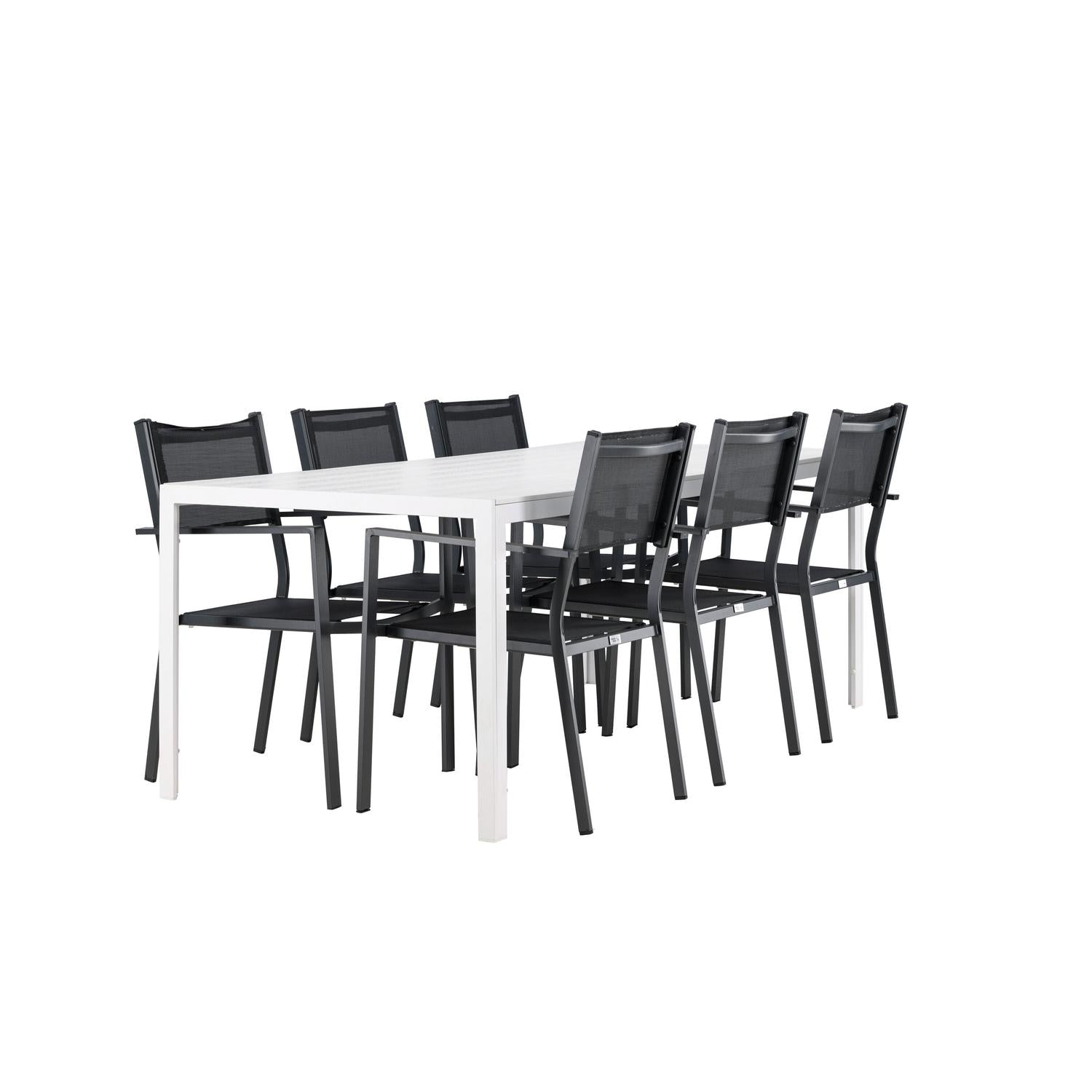 Gartenmöbel Set Copacabana & Break-Loungesets-Venture Home-le canapé