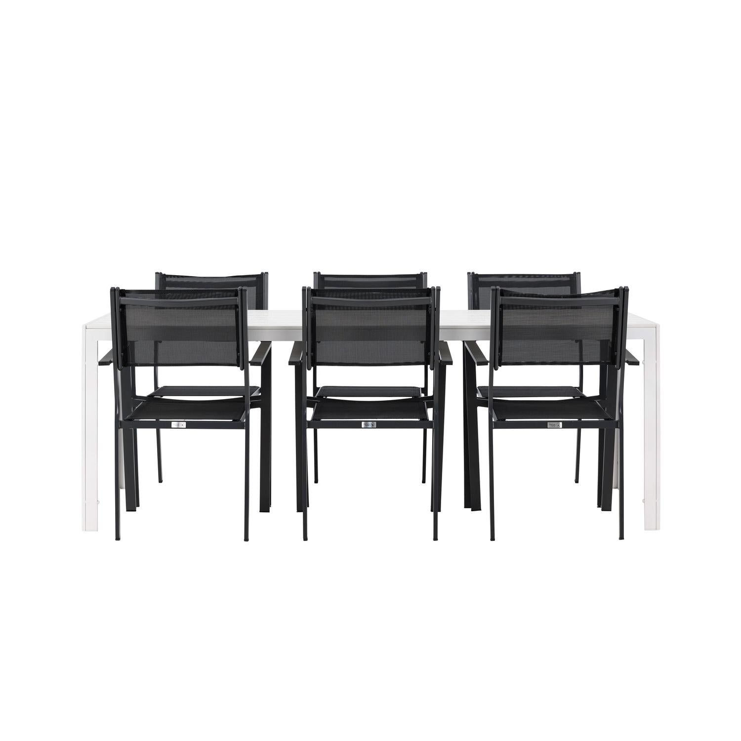 Gartenmöbel Set Copacabana & Break-Loungesets-Venture Home-le canapé
