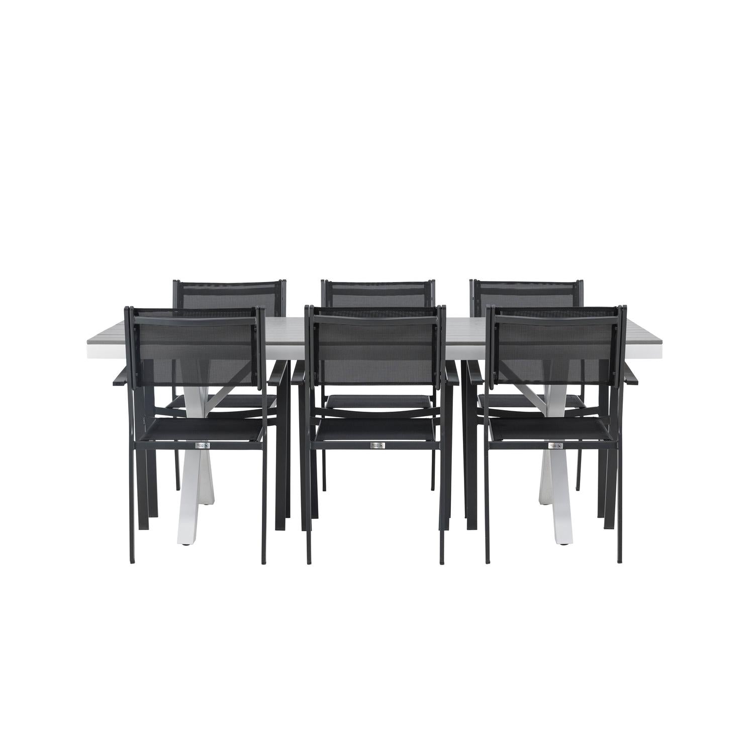 Gartenmöbel Set Copacabana & Garcia-Loungesets-Venture Home-le canapé
