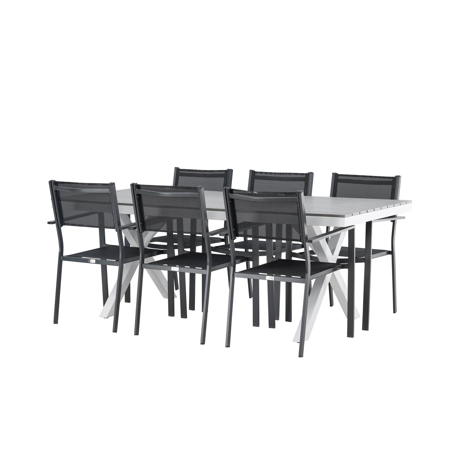 Gartenmöbel Set Copacabana & Garcia-Loungesets-Venture Home-le canapé