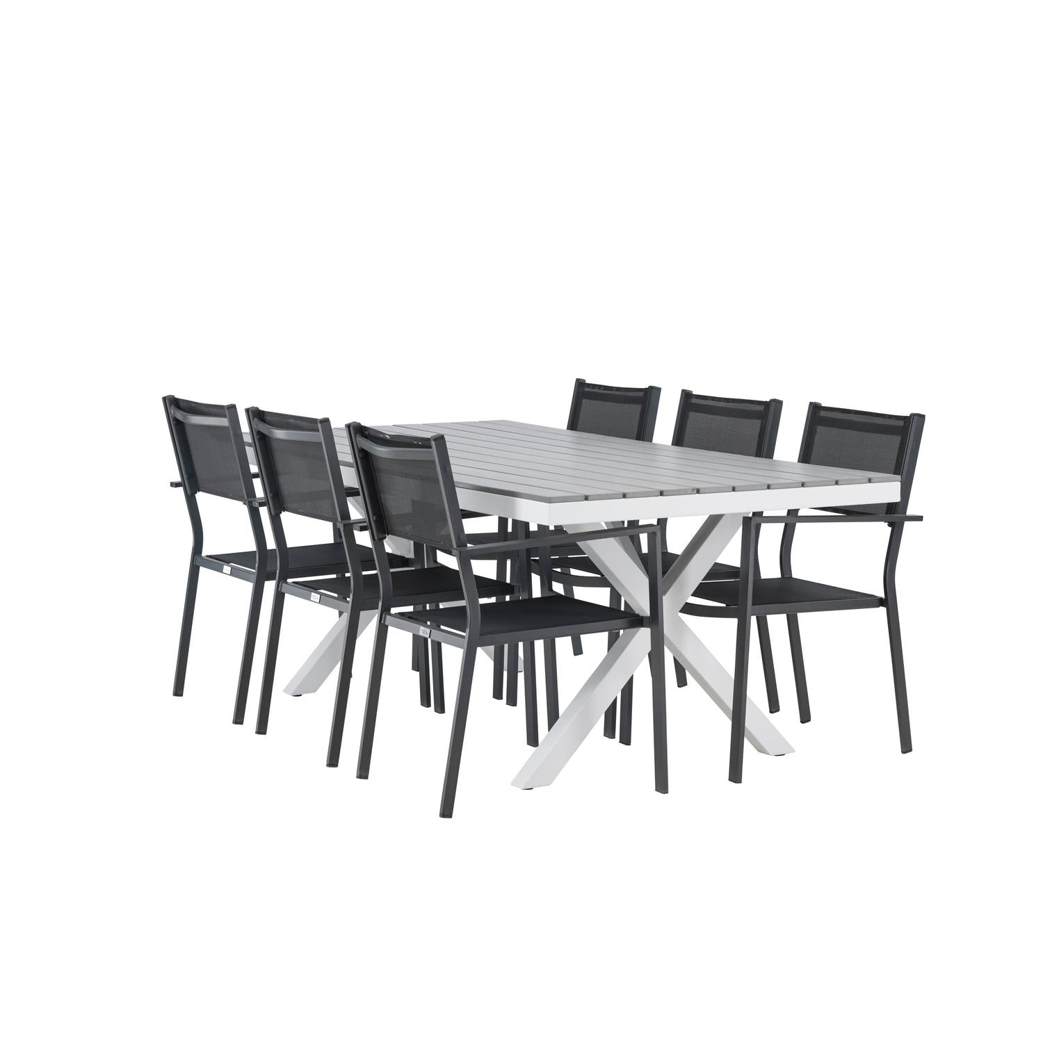 Gartenmöbel Set Copacabana & Garcia-Loungesets-Venture Home-le canapé