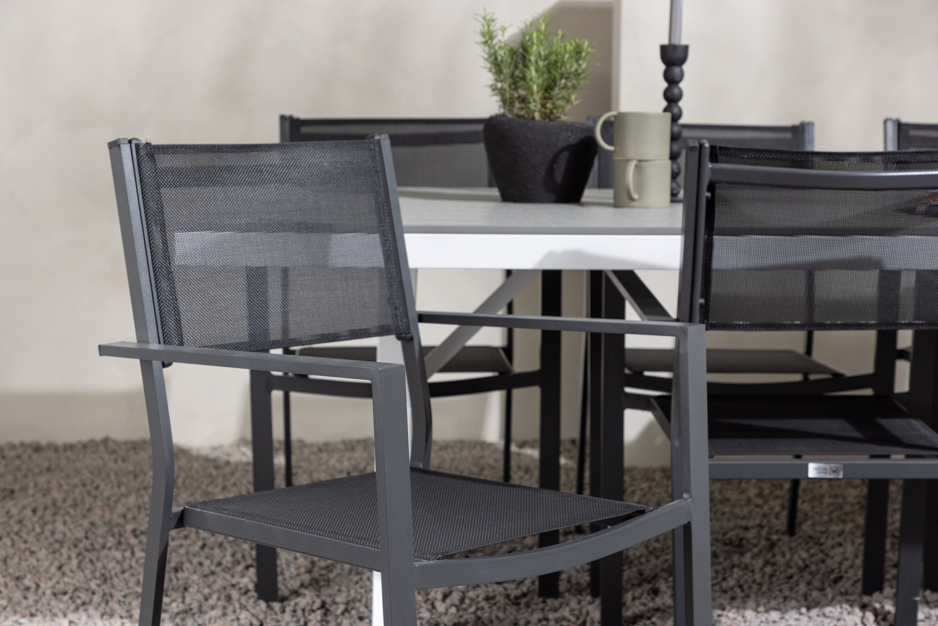 Gartenmöbel Set Copacabana & Garcia-Loungesets-Venture Home-le canapé