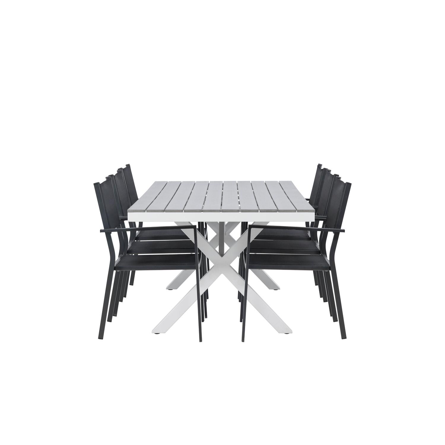 Gartenmöbel Set Copacabana & Garcia-Loungesets-Venture Home-le canapé