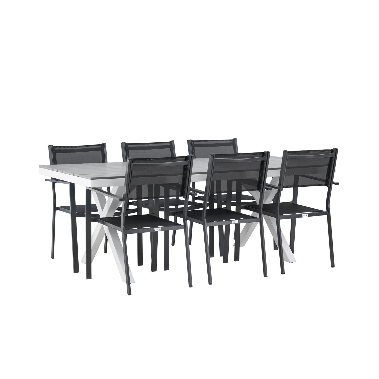 Gartenmöbel Set Copacabana & Garcia-Loungesets-Venture Home-le canapé