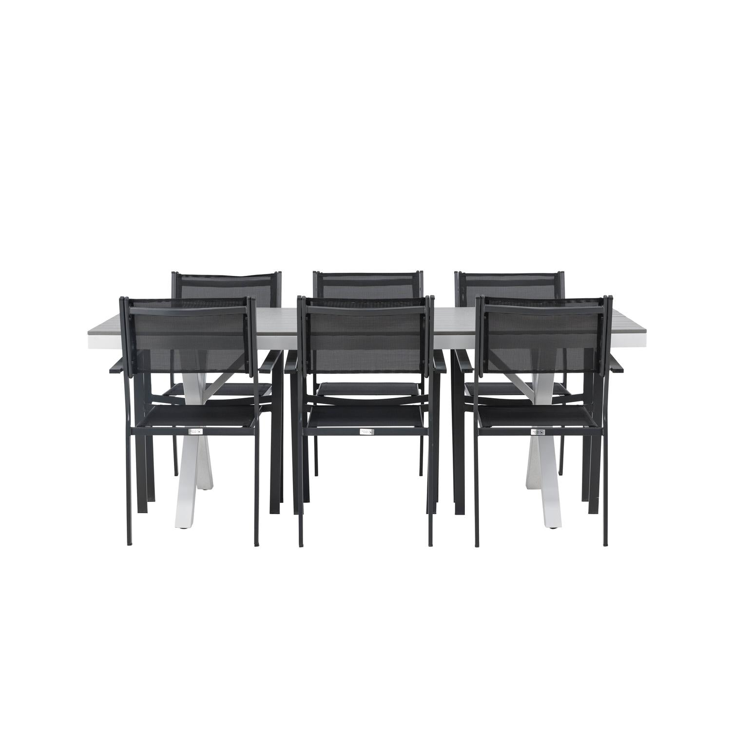 Gartenmöbel Set Copacabana & Garcia-Loungesets-Venture Home-le canapé