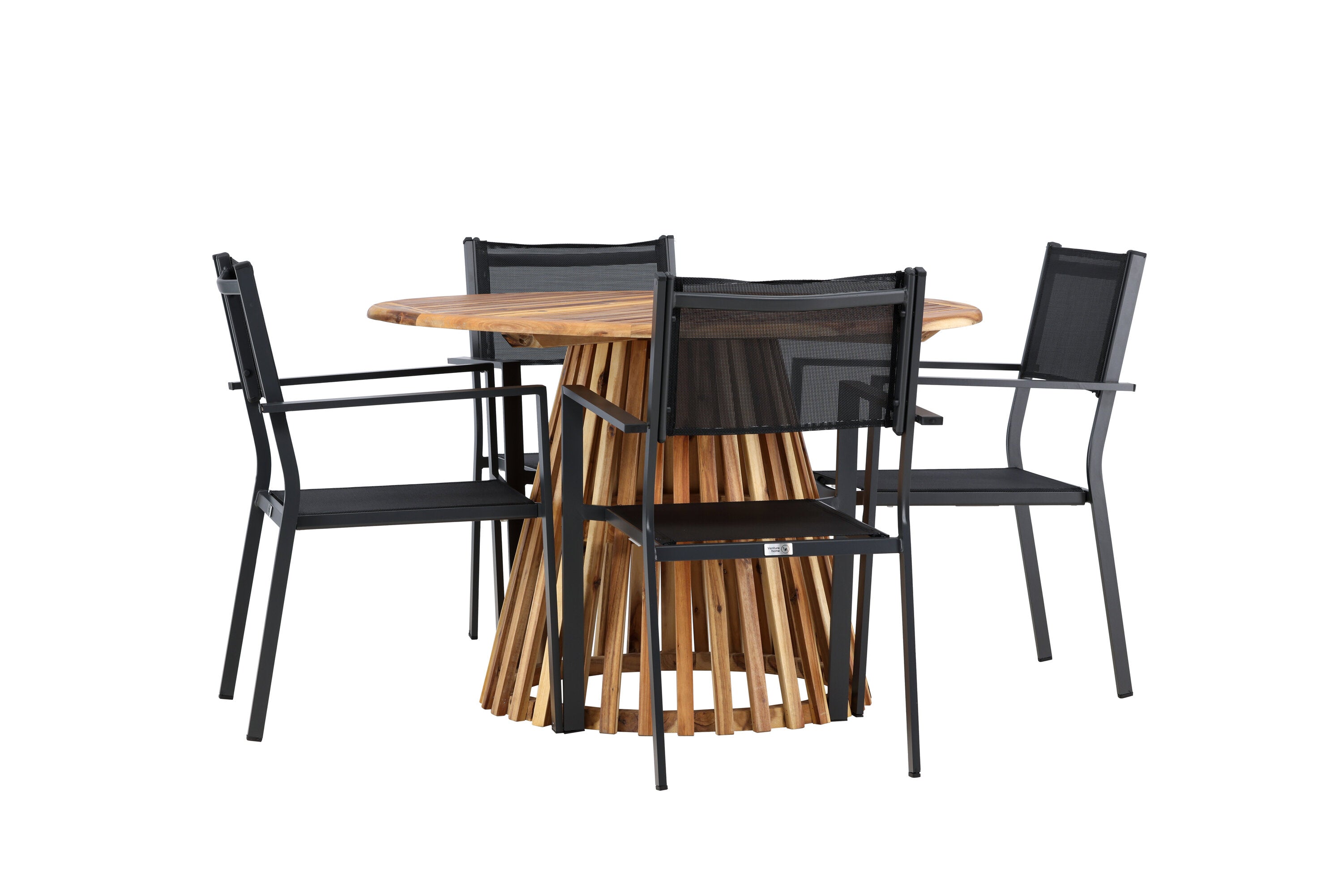 Gartenmöbel Set Copacabana & Lumpur-Loungesets-Venture Home-le canapé