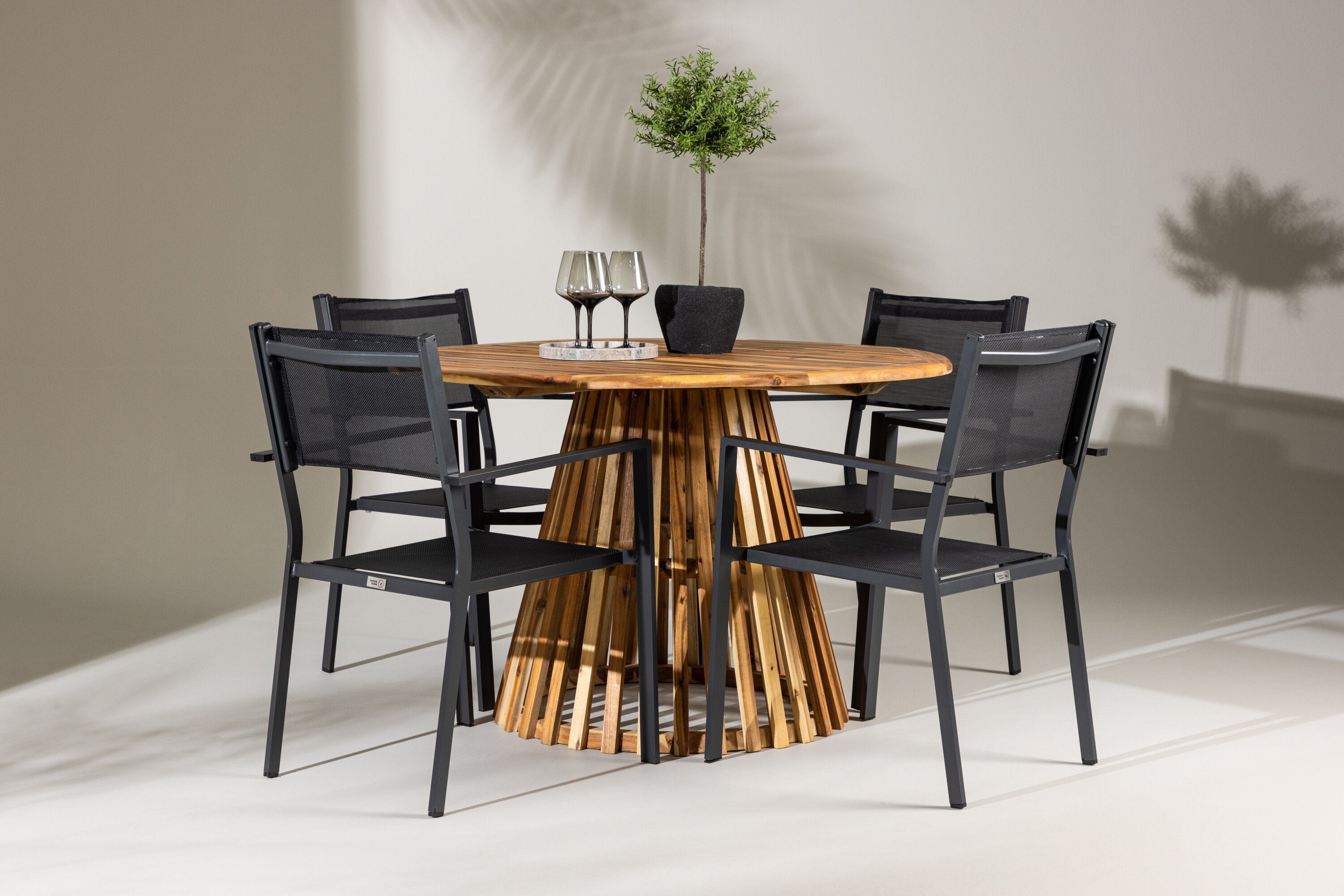 Gartenmöbel Set Copacabana & Lumpur-Loungesets-Venture Home-le canapé