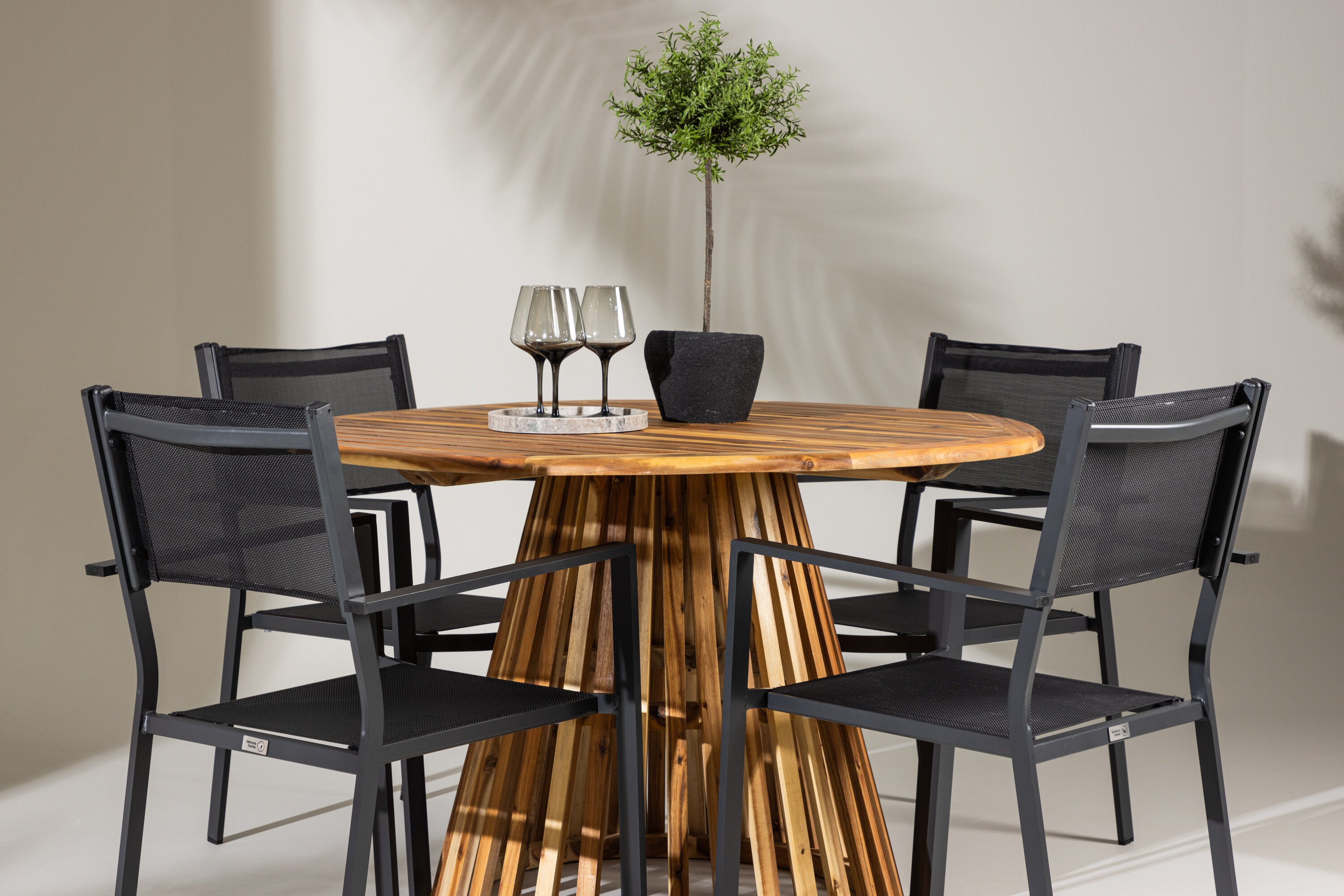 Gartenmöbel Set Copacabana & Lumpur-Loungesets-Venture Home-le canapé