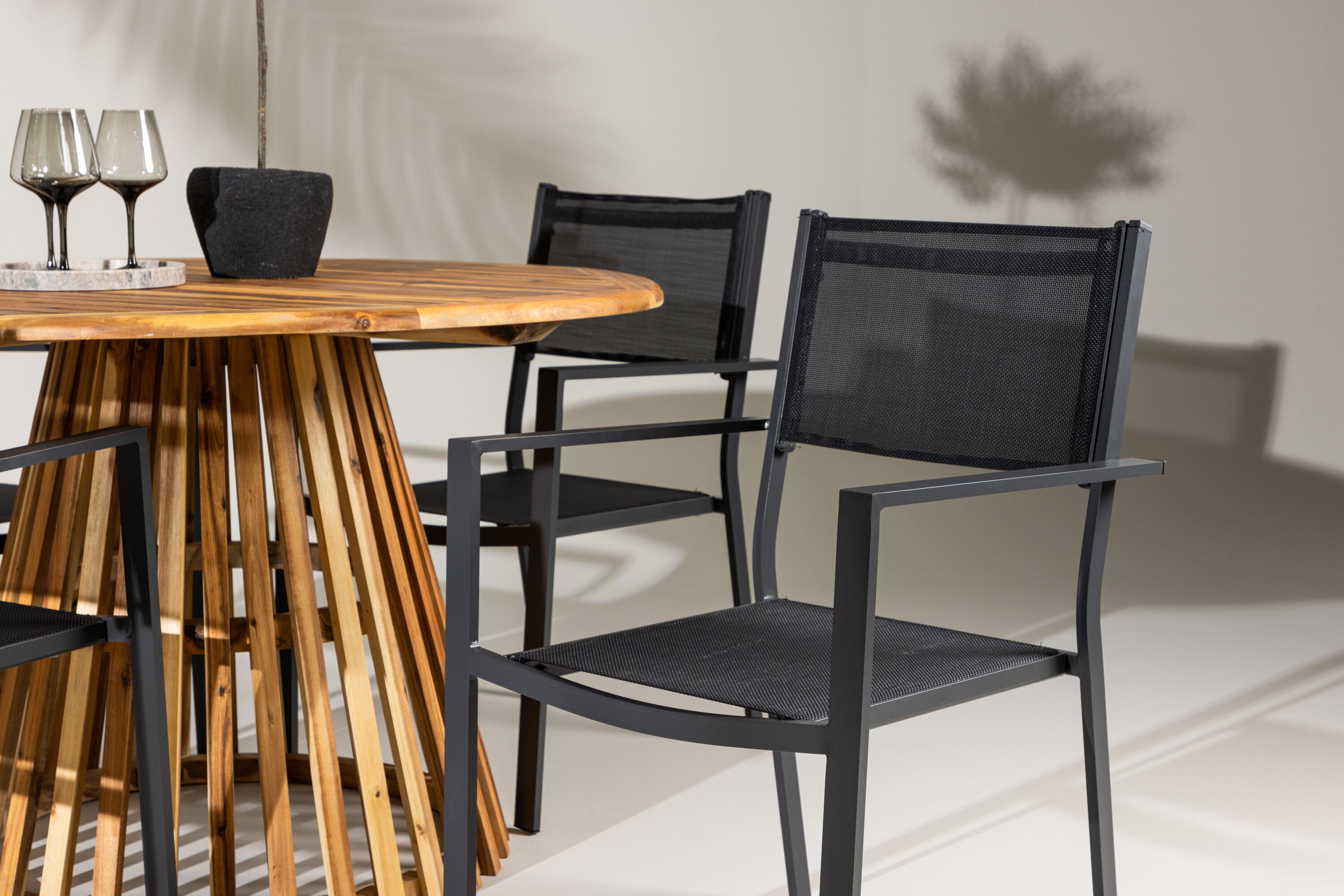 Gartenmöbel Set Copacabana & Lumpur-Loungesets-Venture Home-le canapé