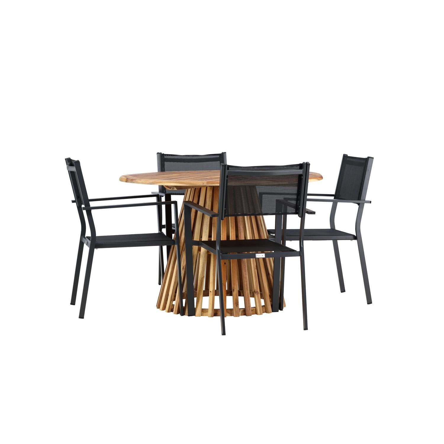 Gartenmöbel Set Copacabana & Lumpur-Loungesets-Venture Home-le canapé