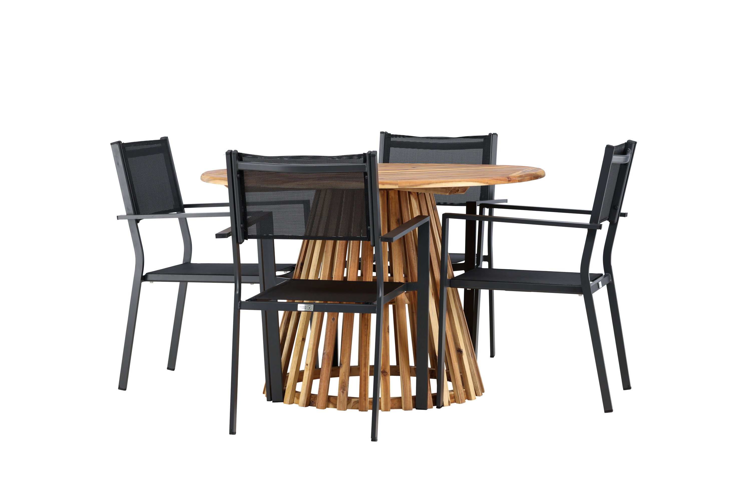 Gartenmöbel Set Copacabana & Lumpur-Loungesets-Venture Home-le canapé