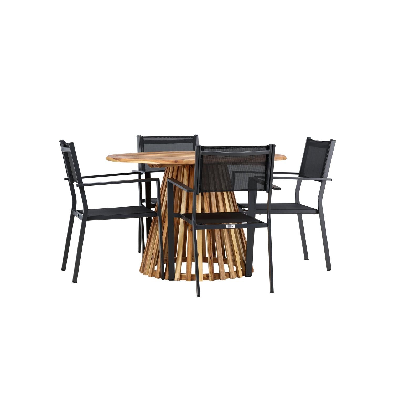 Gartenmöbel Set Copacabana & Lumpur-Loungesets-Venture Home-le canapé