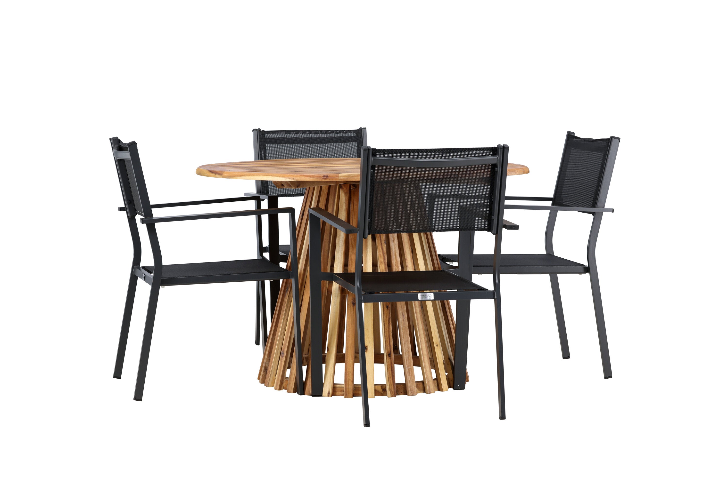 Gartenmöbel Set Copacabana & Lumpur-Loungesets-Venture Home-le canapé