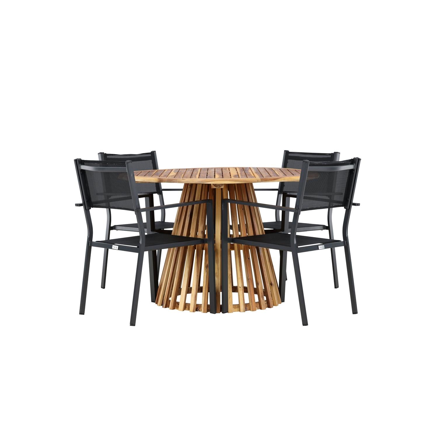 Gartenmöbel Set Copacabana & Lumpur-Loungesets-Venture Home-le canapé