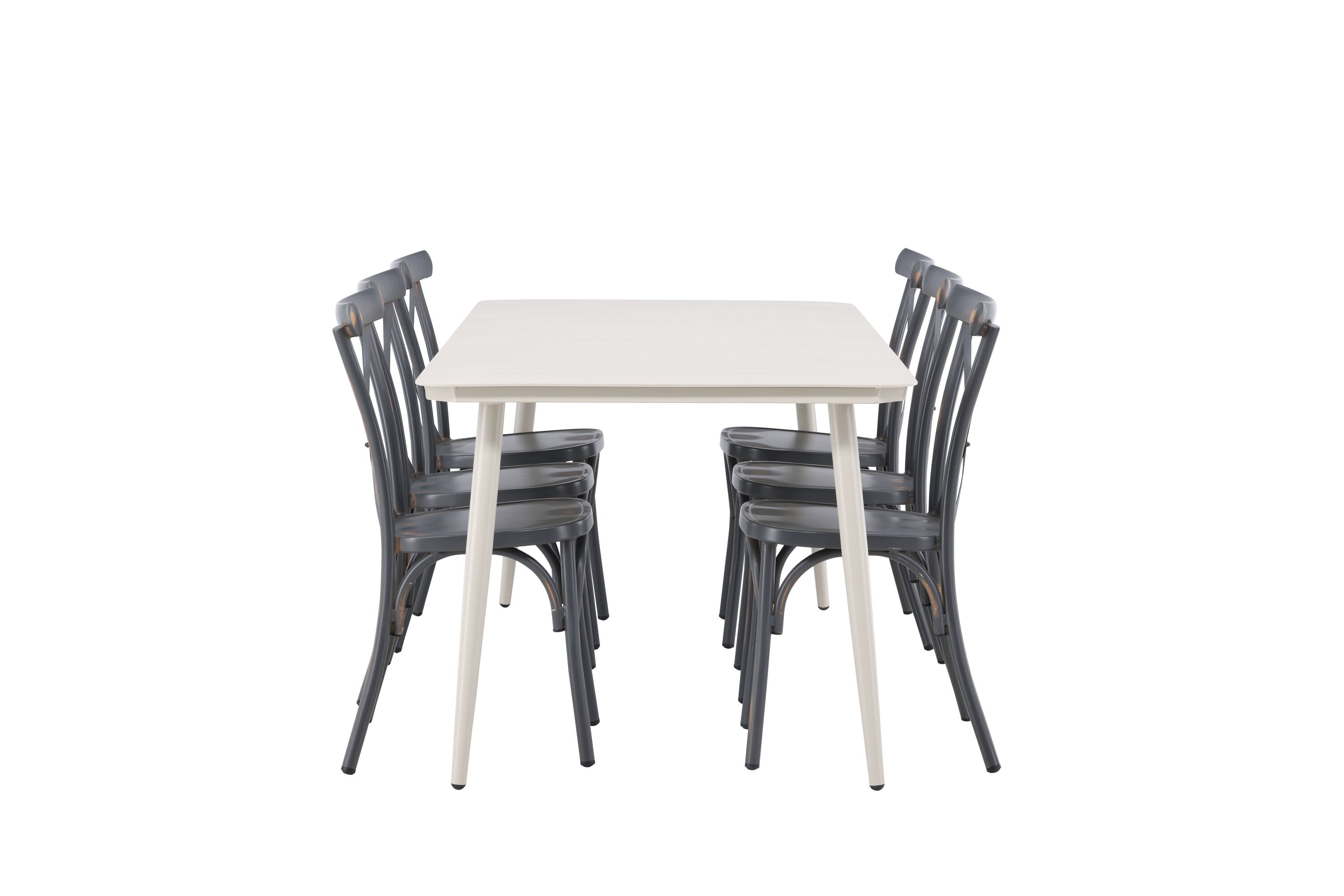 Gartenmöbel Set Lina & Tablas-Loungesets-Venture Home-le canapé