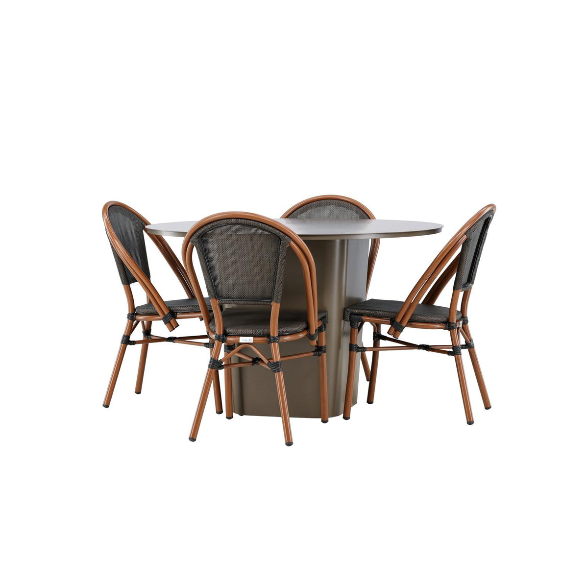 Gartenmöbel Set Santa Fe & Guarda-Loungesets-Venture Home-le canapé