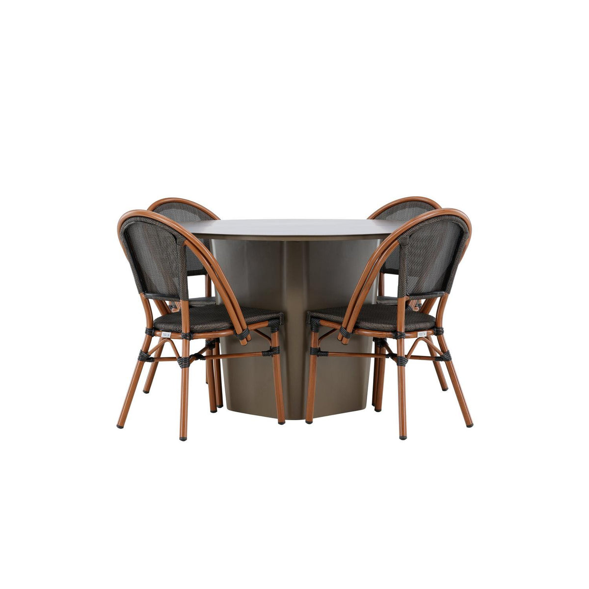 Gartenmöbel Set Santa Fe & Guarda-Loungesets-Venture Home-le canapé