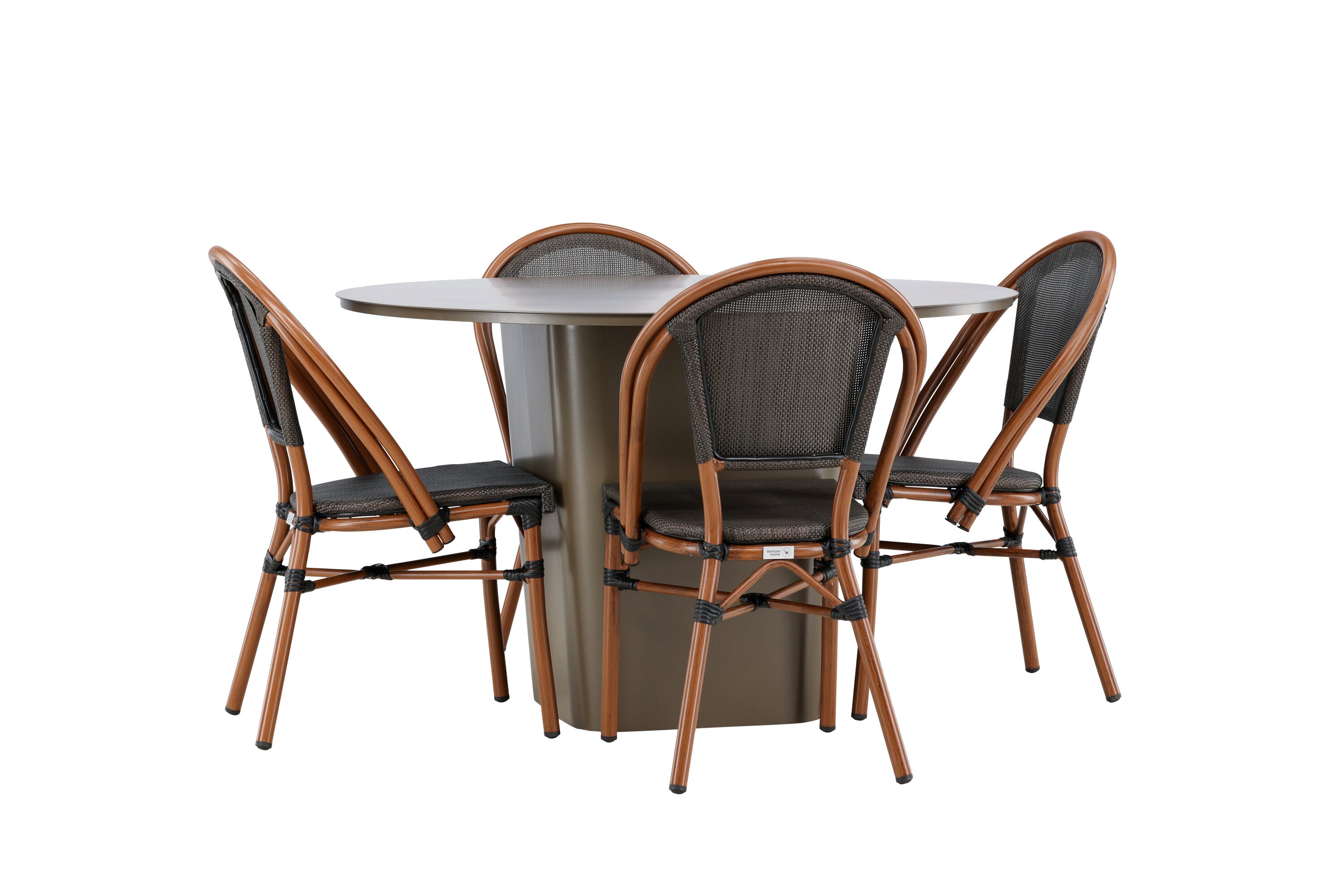 Gartenmöbel Set Santa Fe & Guarda-Loungesets-Venture Home-le canapé