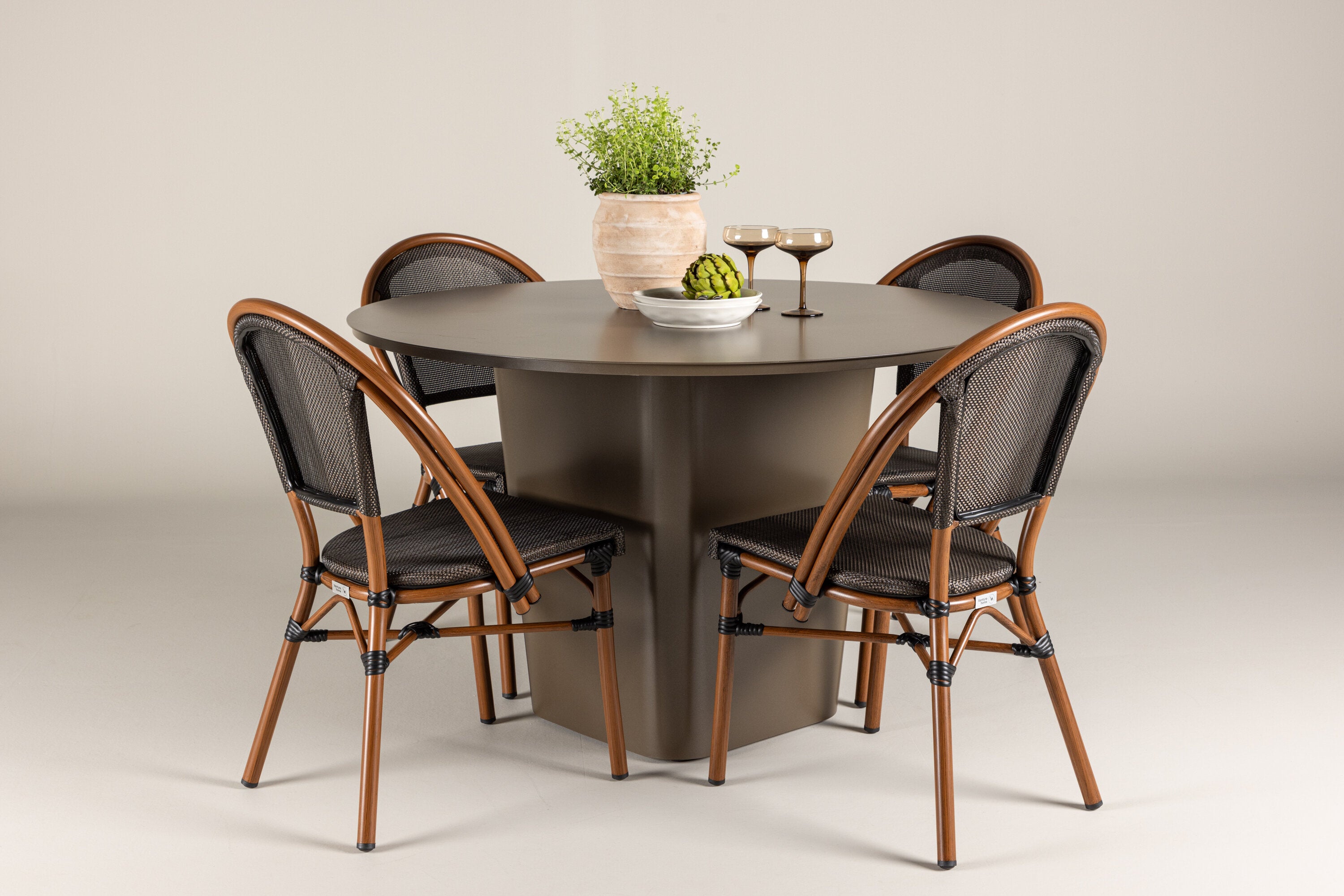 Gartenmöbel Set Santa Fe & Guarda-Loungesets-Venture Home-le canapé