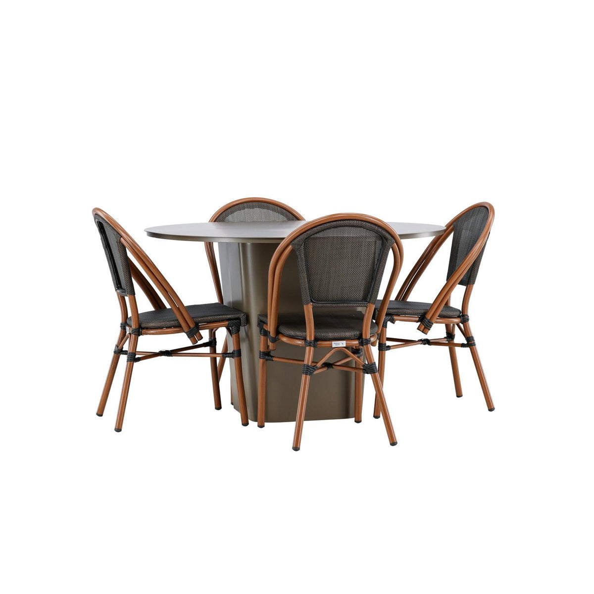 Gartenmöbel Set Santa Fe & Guarda-Loungesets-Venture Home-le canapé