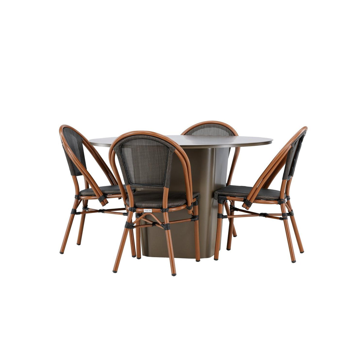 Gartenmöbel Set Santa Fe & Guarda-Loungesets-Venture Home-le canapé