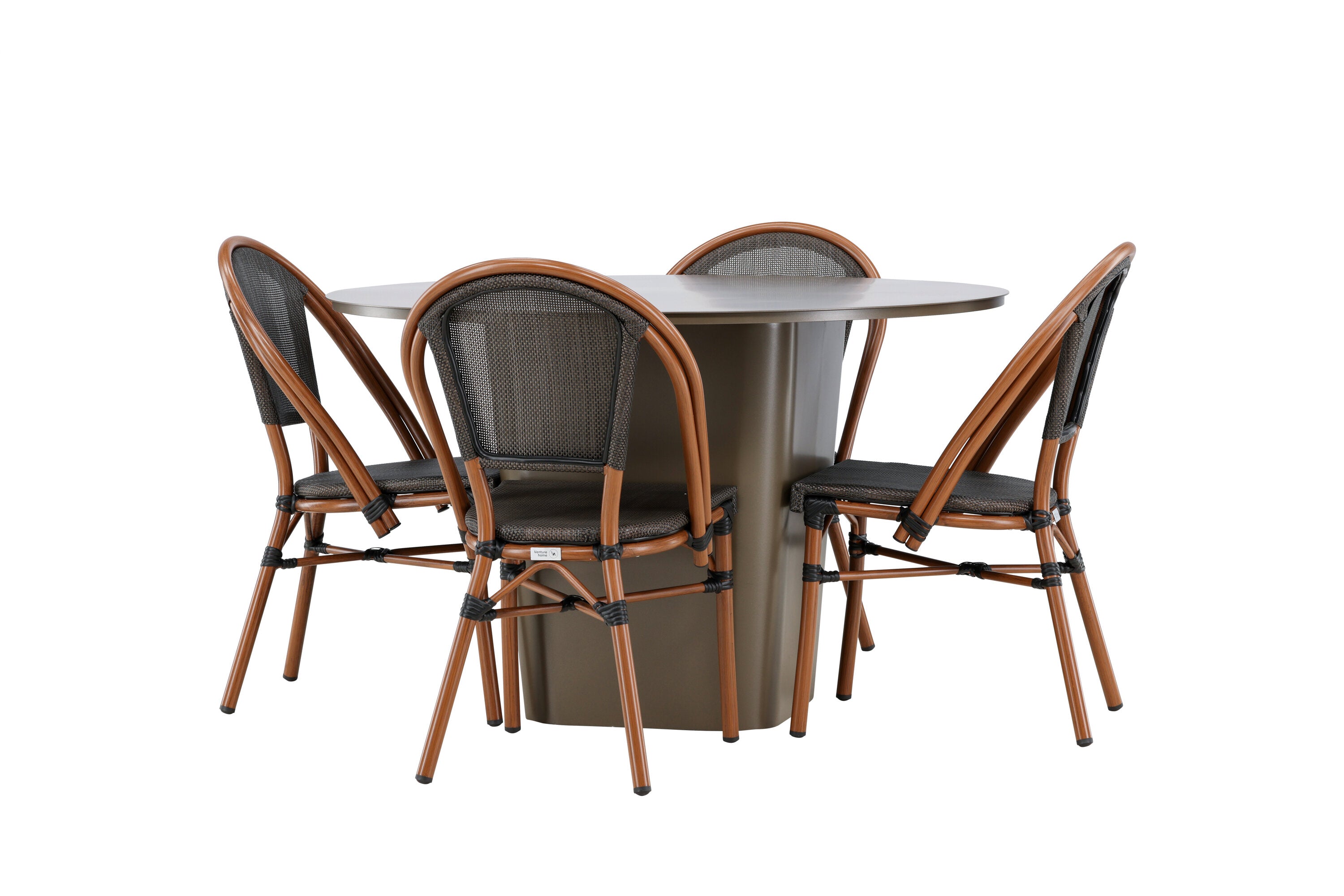 Gartenmöbel Set Santa Fe & Guarda-Loungesets-Venture Home-le canapé