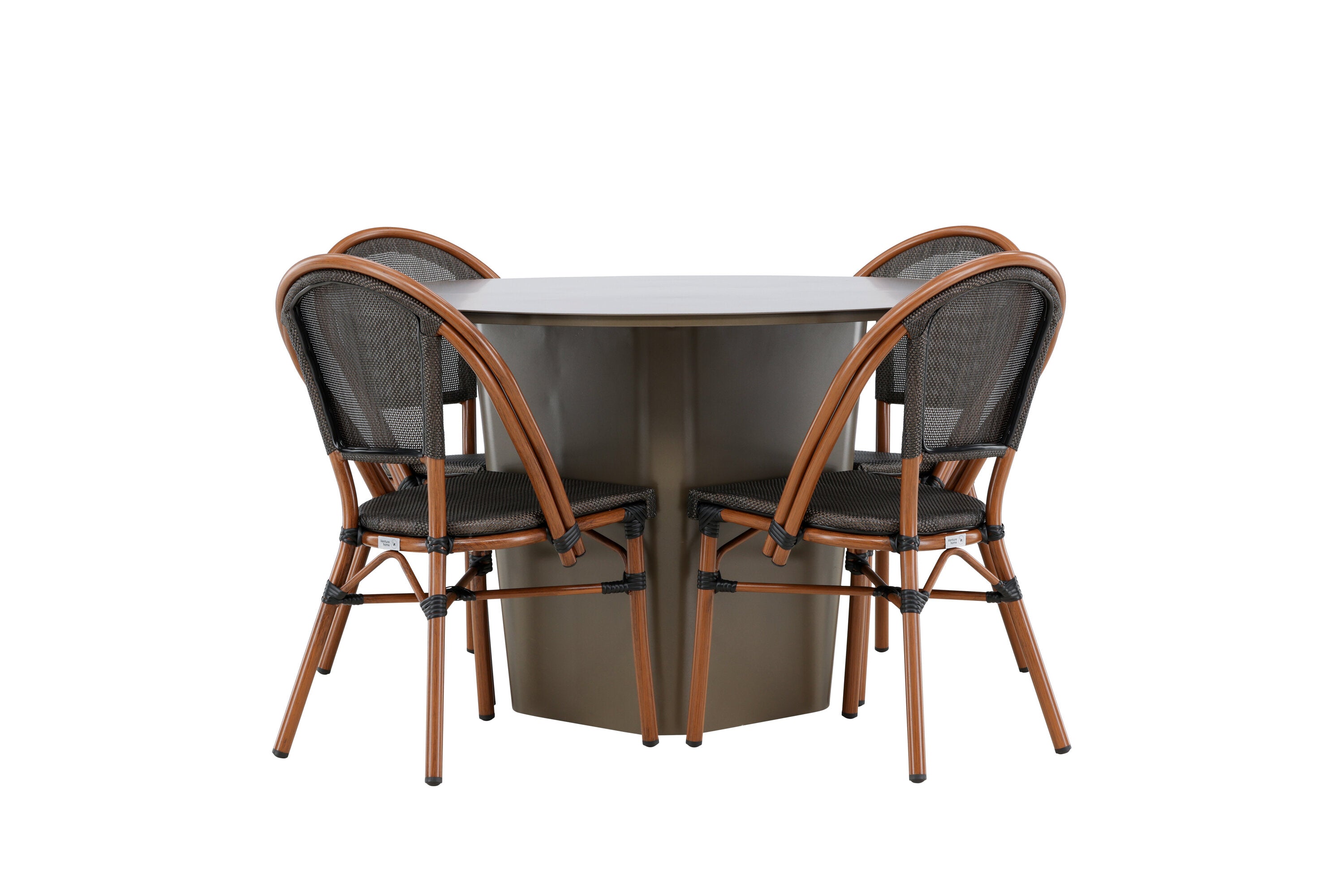 Gartenmöbel Set Santa Fe & Guarda-Loungesets-Venture Home-le canapé