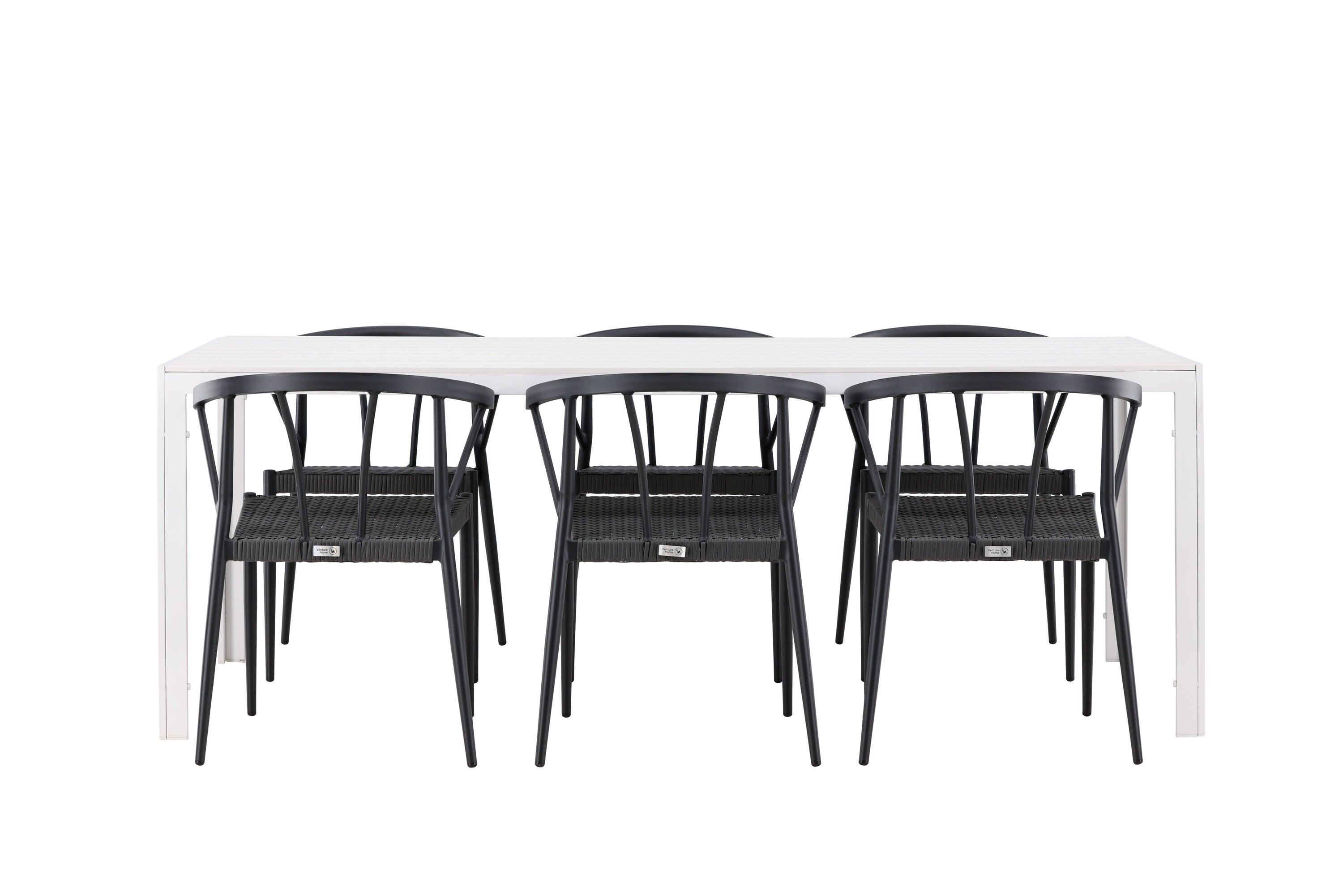 Gartenmöbel Set Stina & Break-Loungesets-Venture Home-le canapé