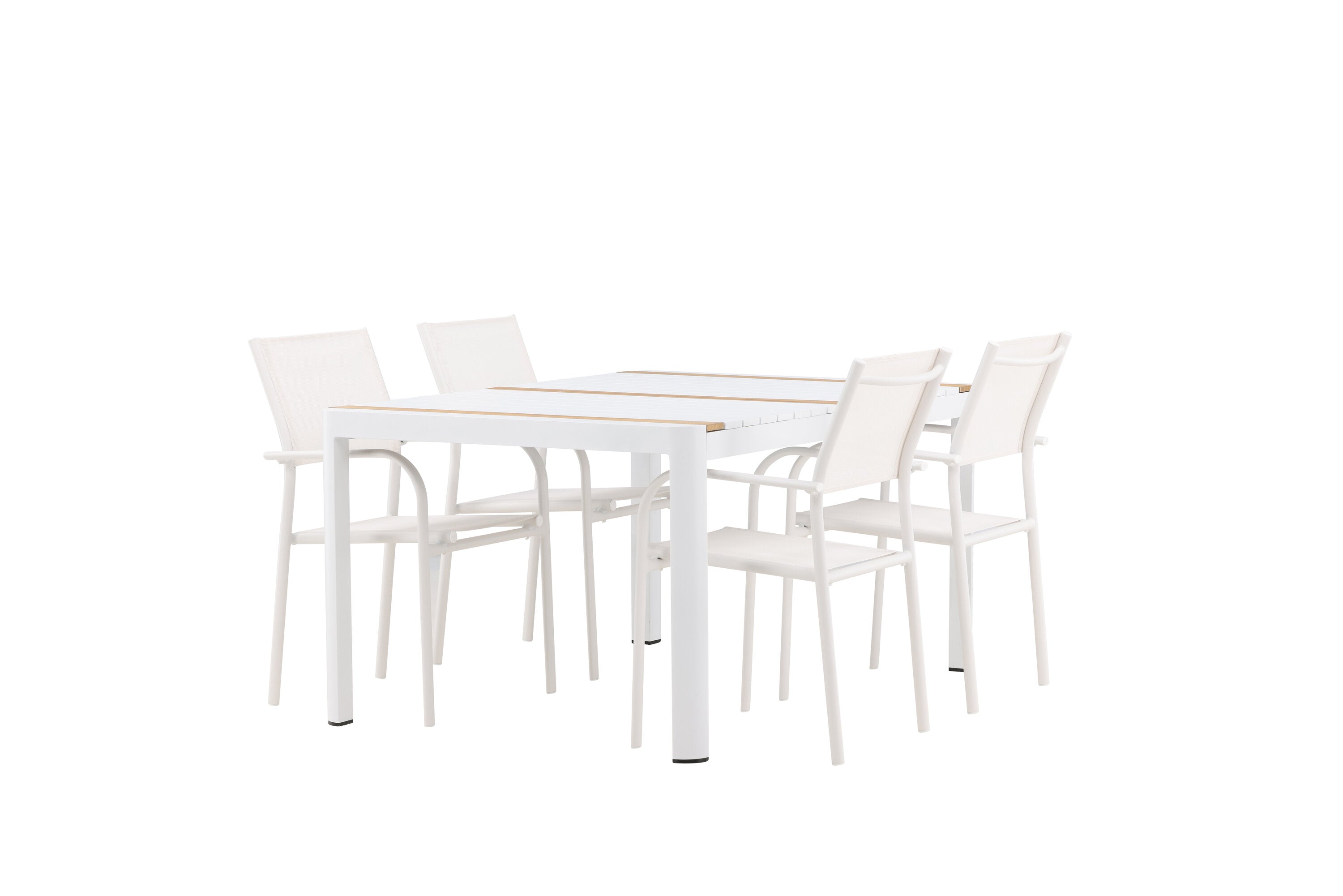 Gartenmöbel Set Togo & Santorini-Loungesets-Venture Home-le canapé