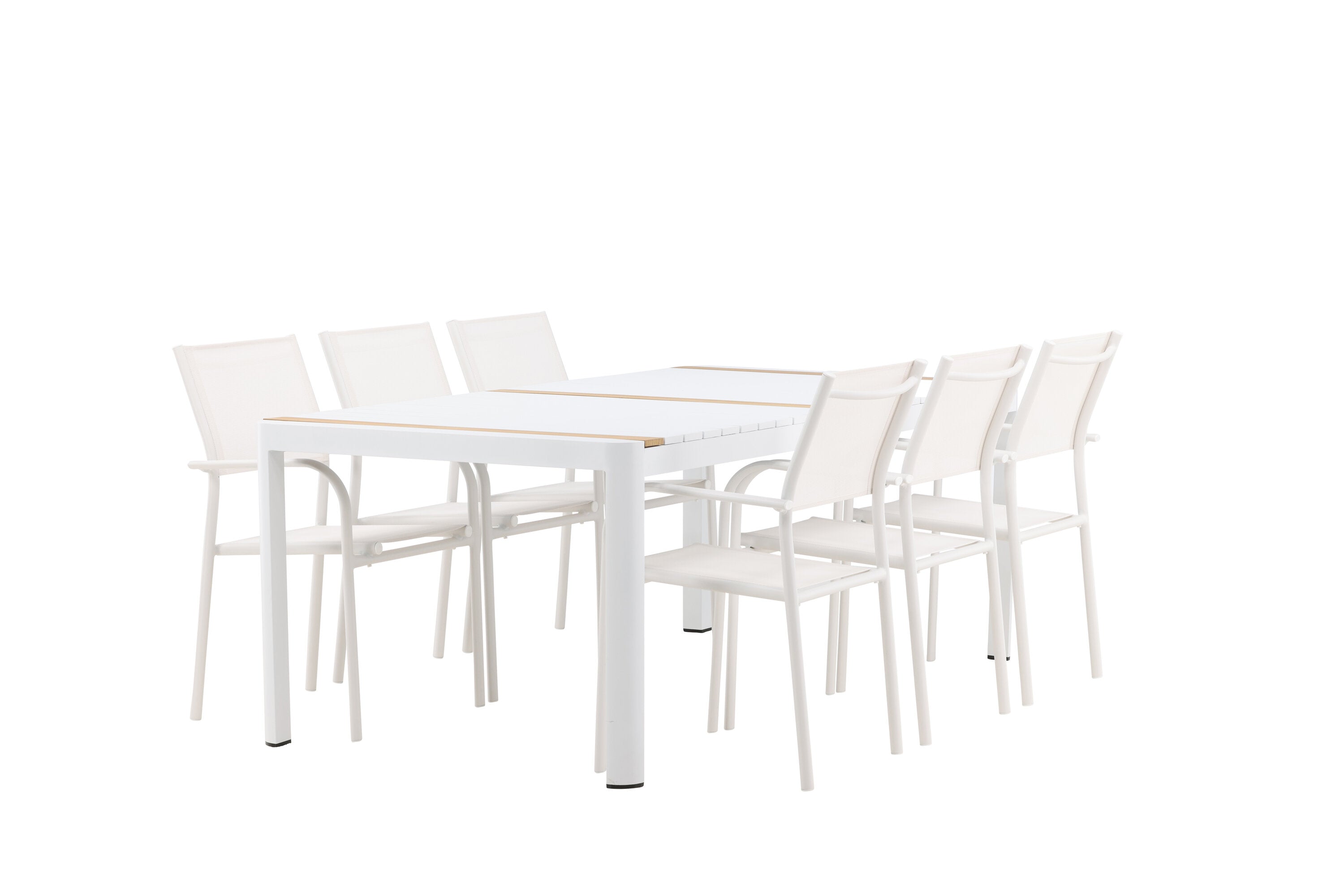 Gartenmöbel Set Togo & Santorini-Loungesets-Venture Home-le canapé