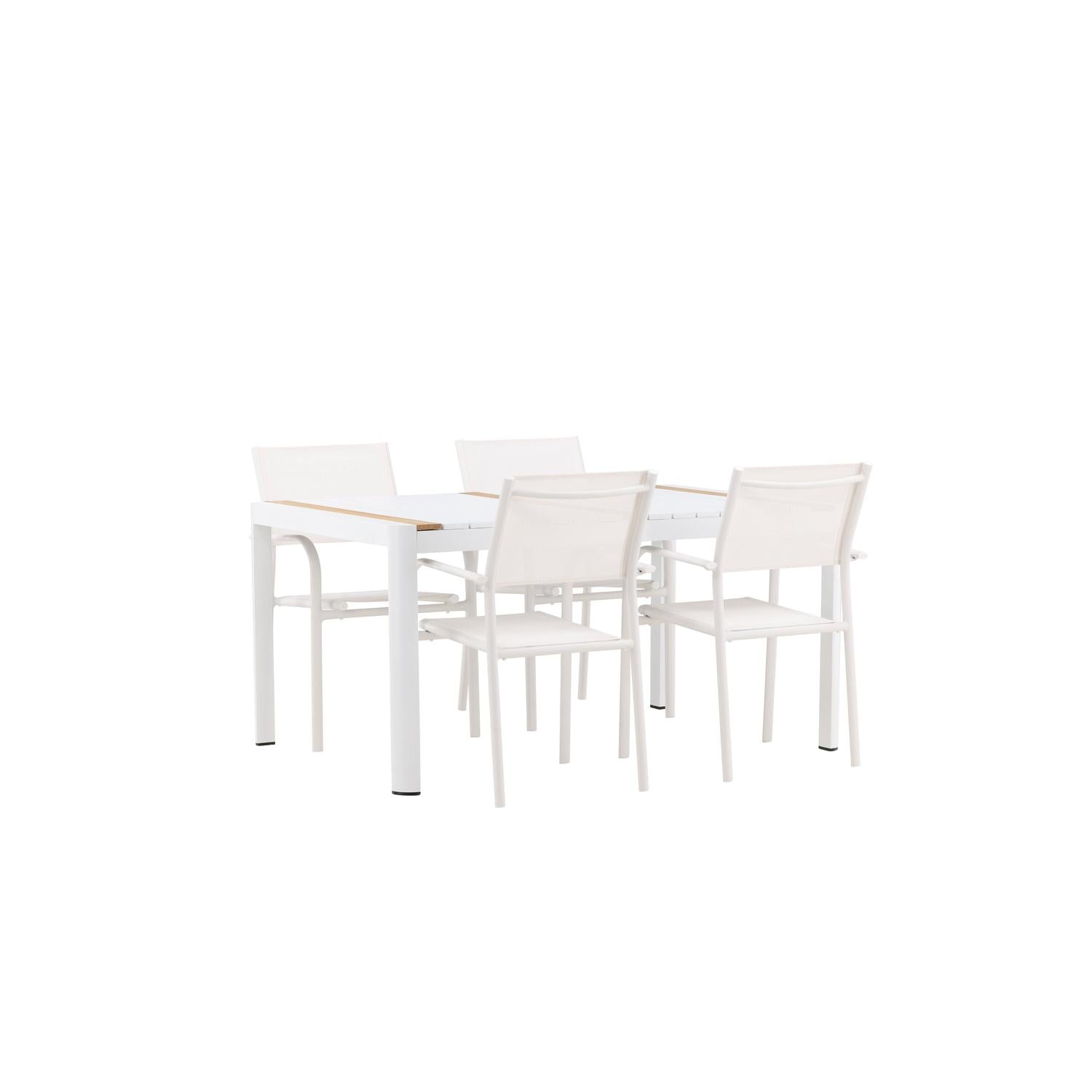 Gartenmöbel Set Togo & Santorini-Loungesets-Venture Home-le canapé