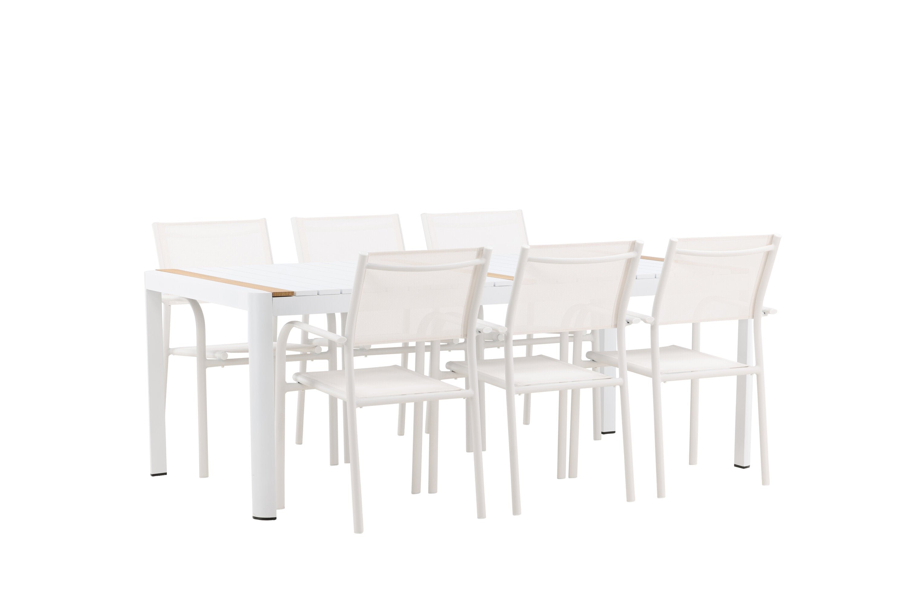 Gartenmöbel Set Togo & Santorini-Loungesets-Venture Home-le canapé